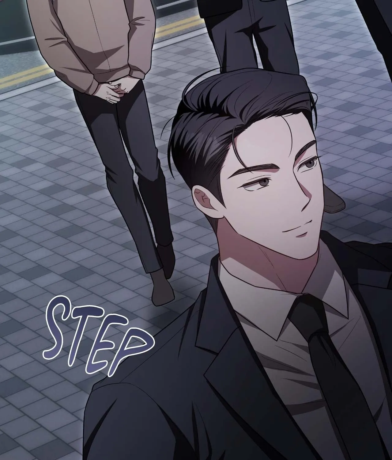 Read Devil (Yuwon) chapter 31 image 2 on Lezhin