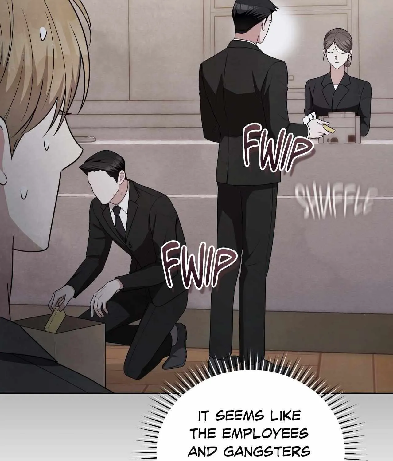 Read Devil (Yuwon) chapter 31 image 70 on Lezhin