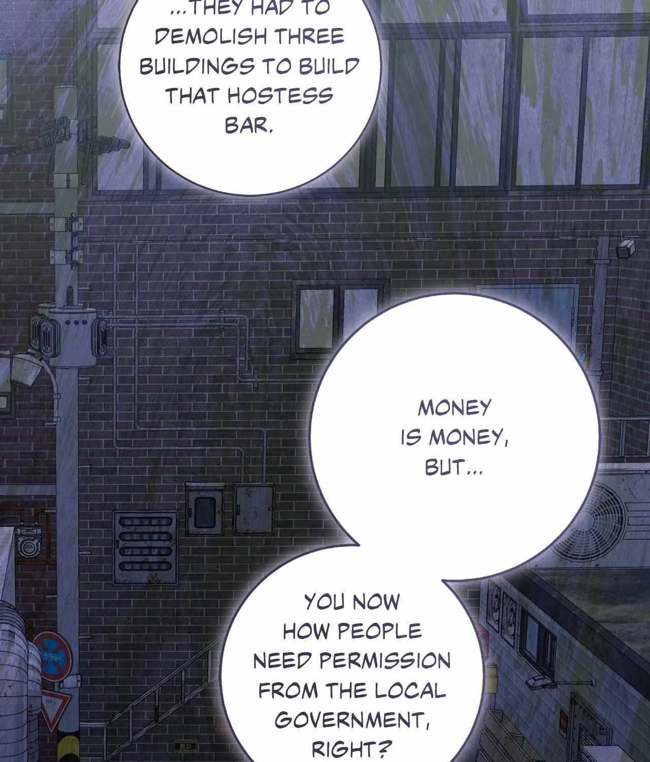 Read Devil (Yuwon) chapter 33 image 154 on Lezhin