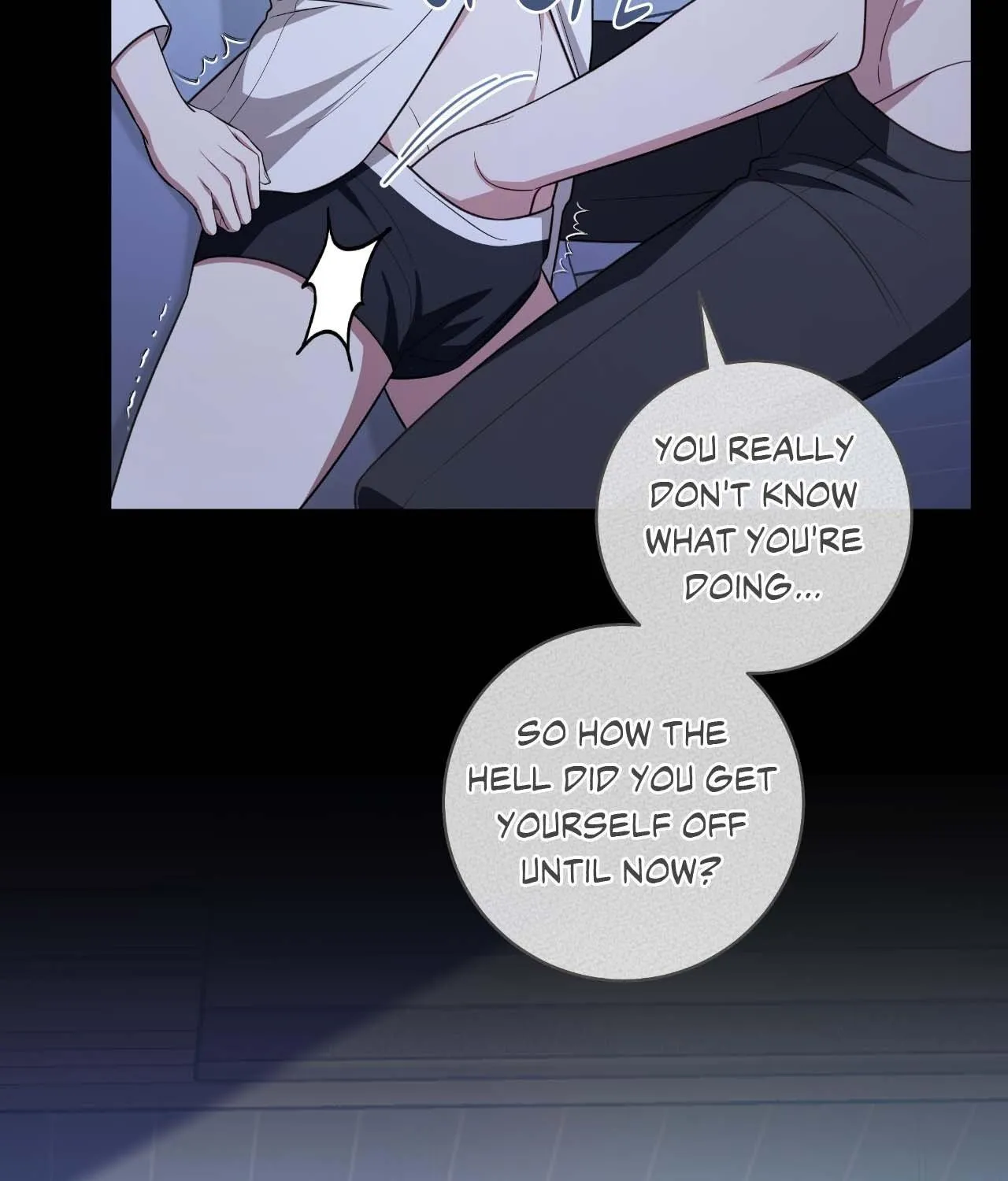 Read Devil (Yuwon) chapter 33 image 38 on Lezhin