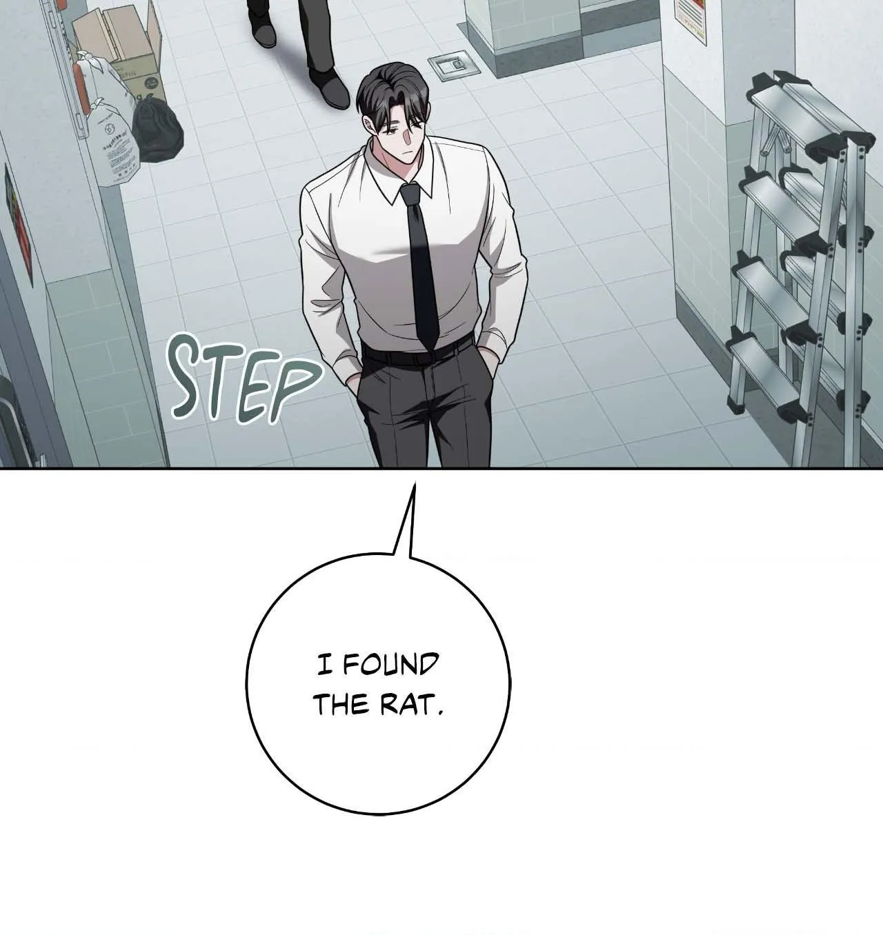 Read Devil (Yuwon) chapter 34 image 101 on Lezhin