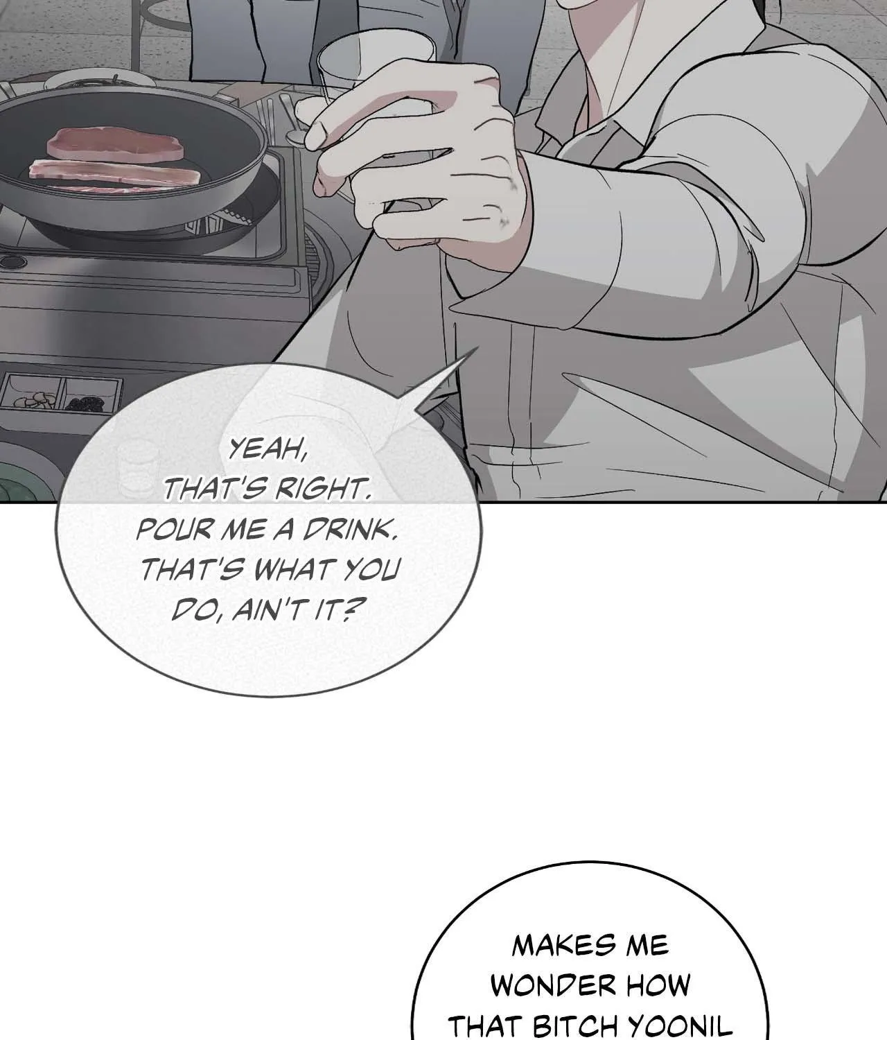 Read Devil (Yuwon) chapter 34 image 116 on Lezhin