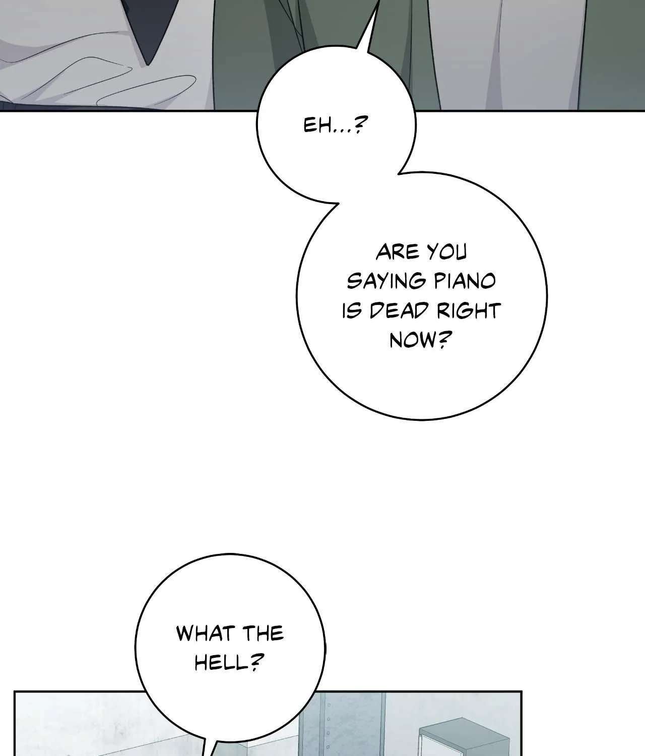 Read Devil (Yuwon) chapter 34 image 16 on Lezhin