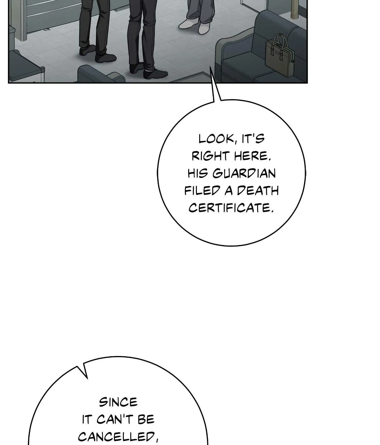 Read Devil (Yuwon) chapter 34 image 18 on Lezhin