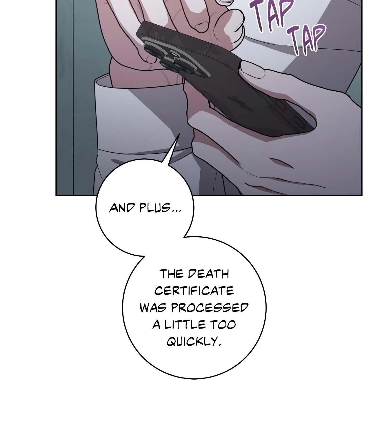 Read Devil (Yuwon) chapter 34 image 53 on Lezhin