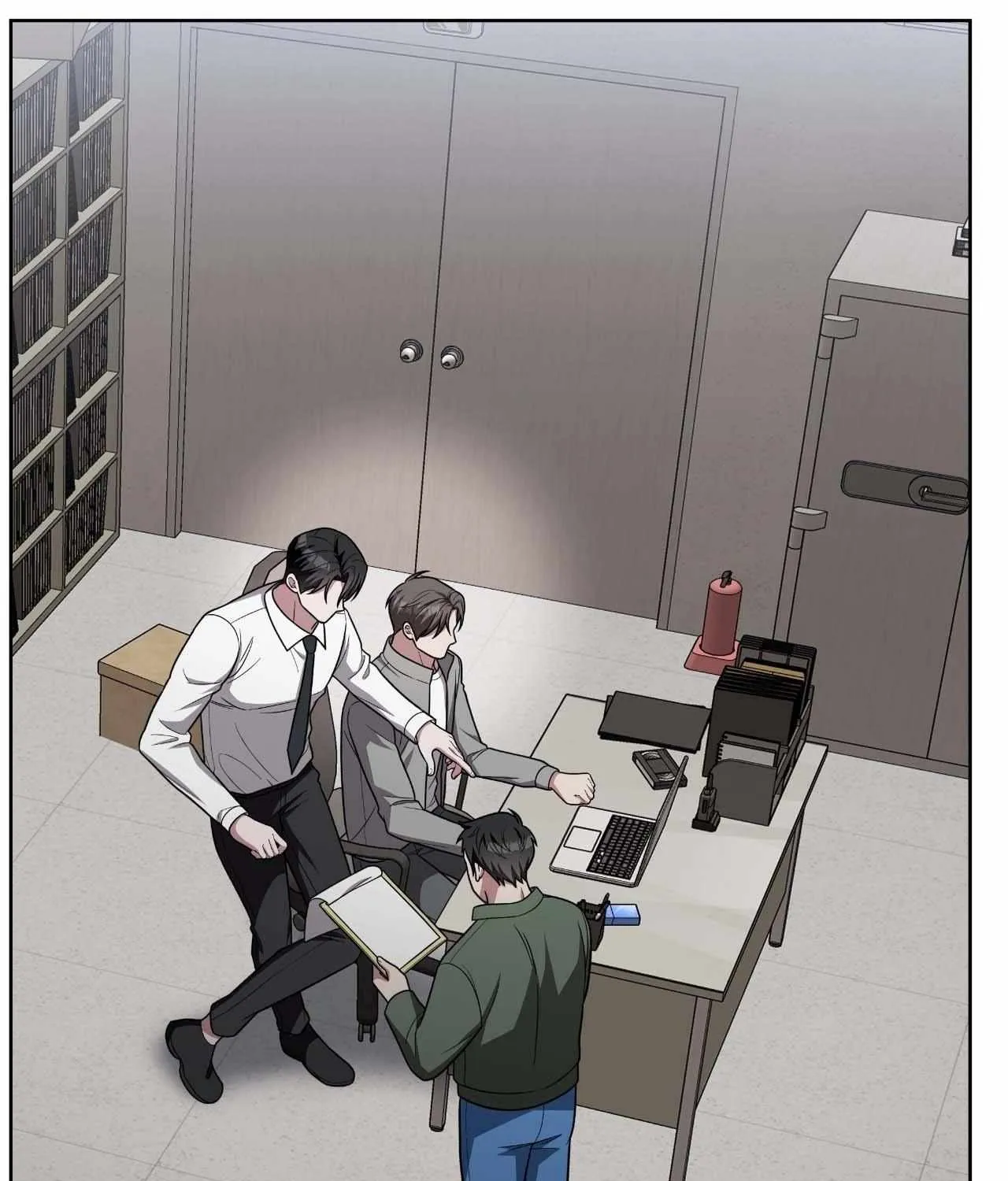 Read Devil (Yuwon) chapter 34 image 74 on Lezhin