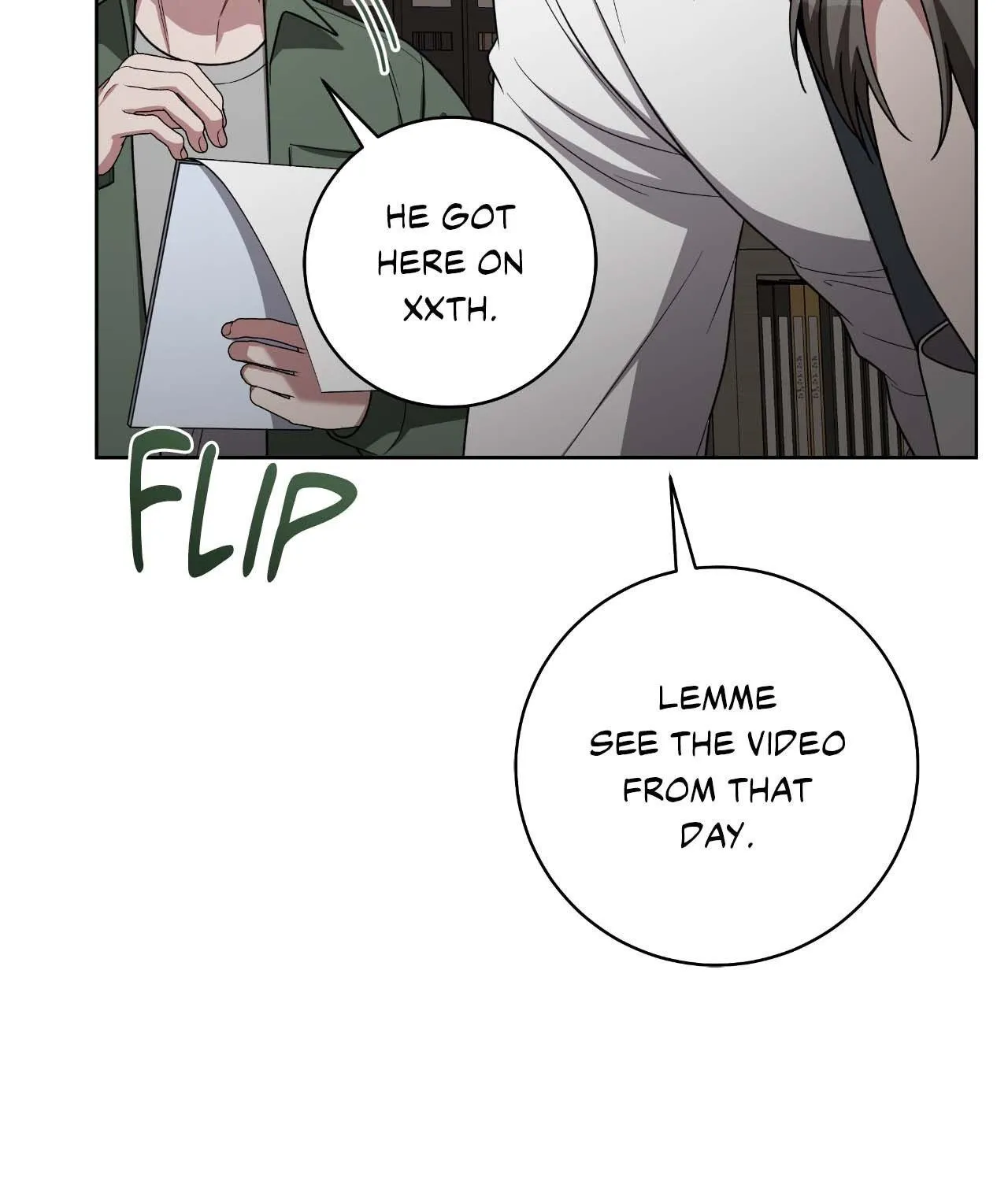 Read Devil (Yuwon) chapter 34 image 78 on Lezhin