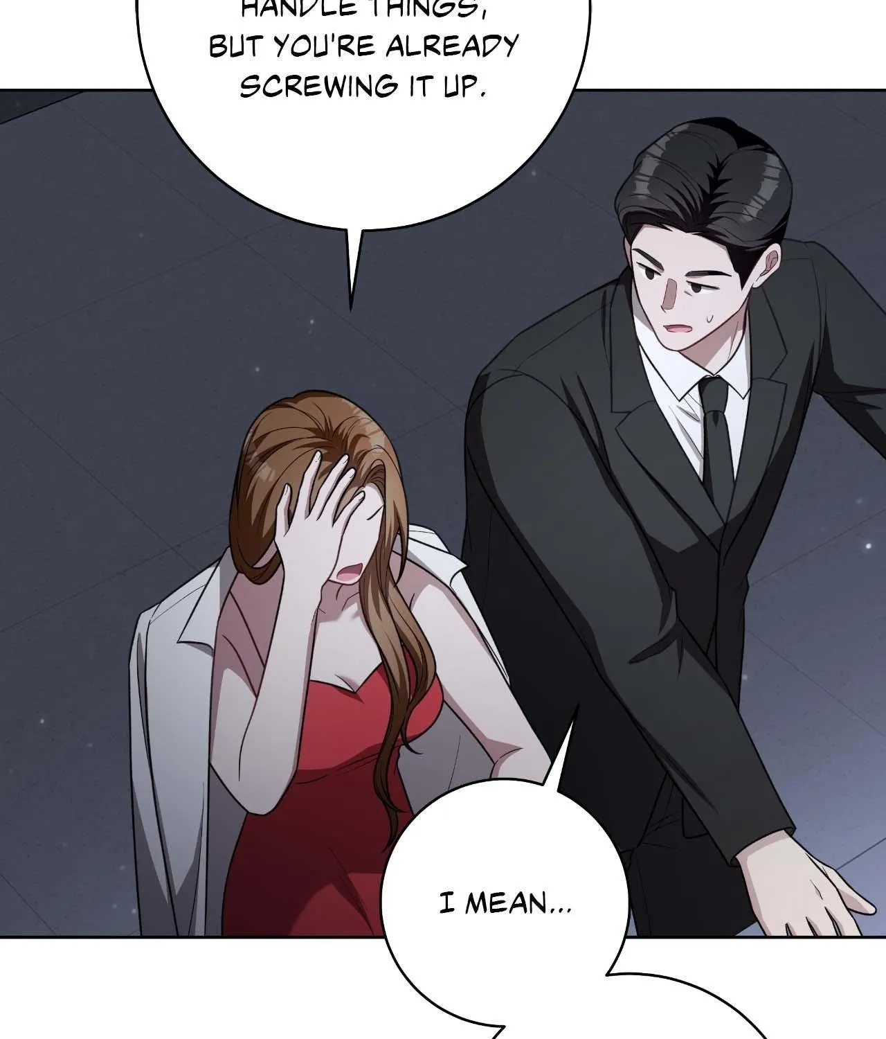 Read Devil (Yuwon) chapter 35 image 134 on Lezhin