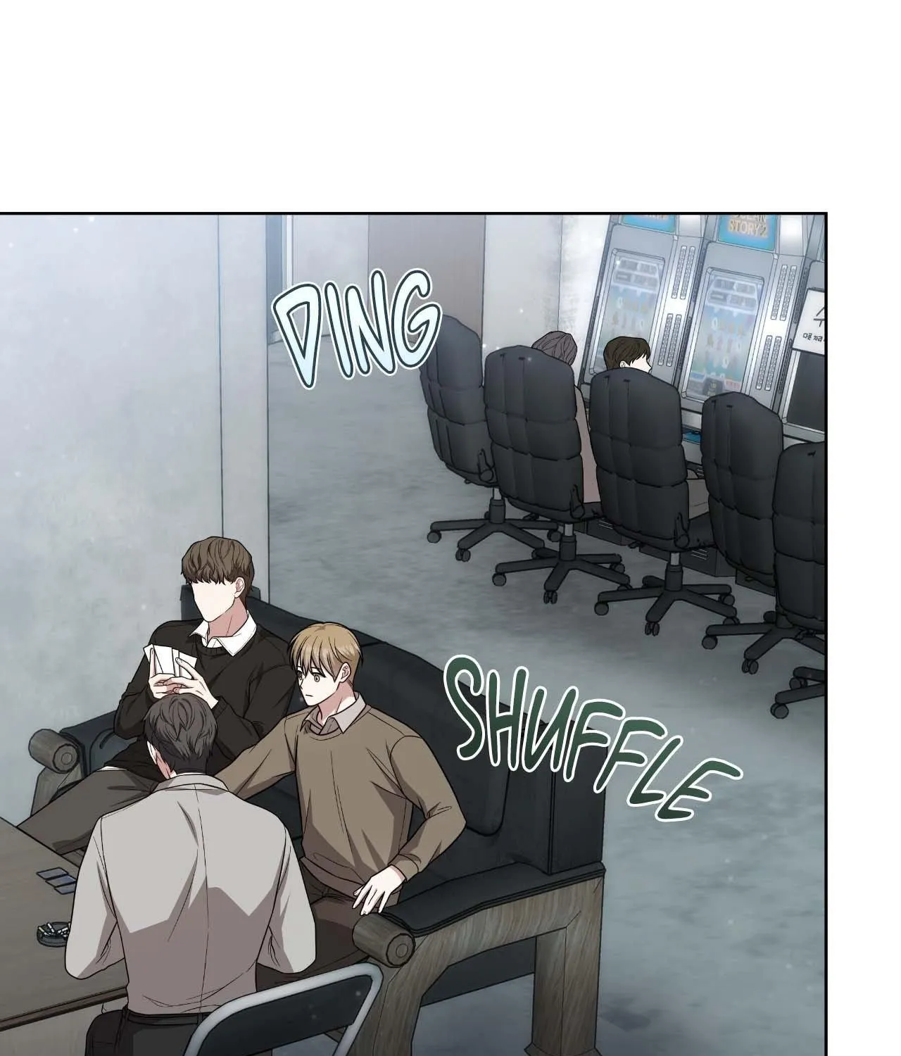 Read Devil (Yuwon) chapter 35 image 33 on Lezhin