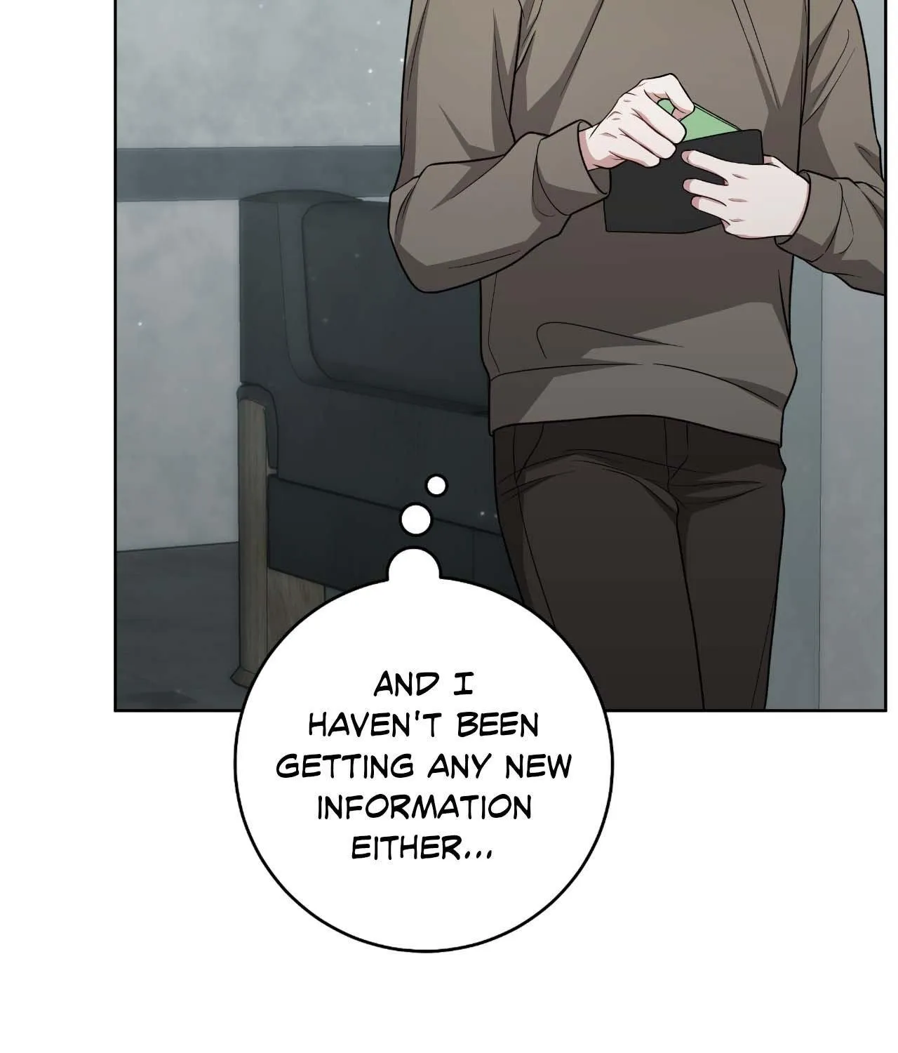 Read Devil (Yuwon) chapter 35 image 37 on Lezhin