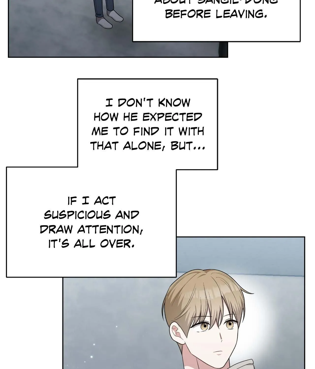 Read Devil (Yuwon) chapter 36 image 109 on Lezhin