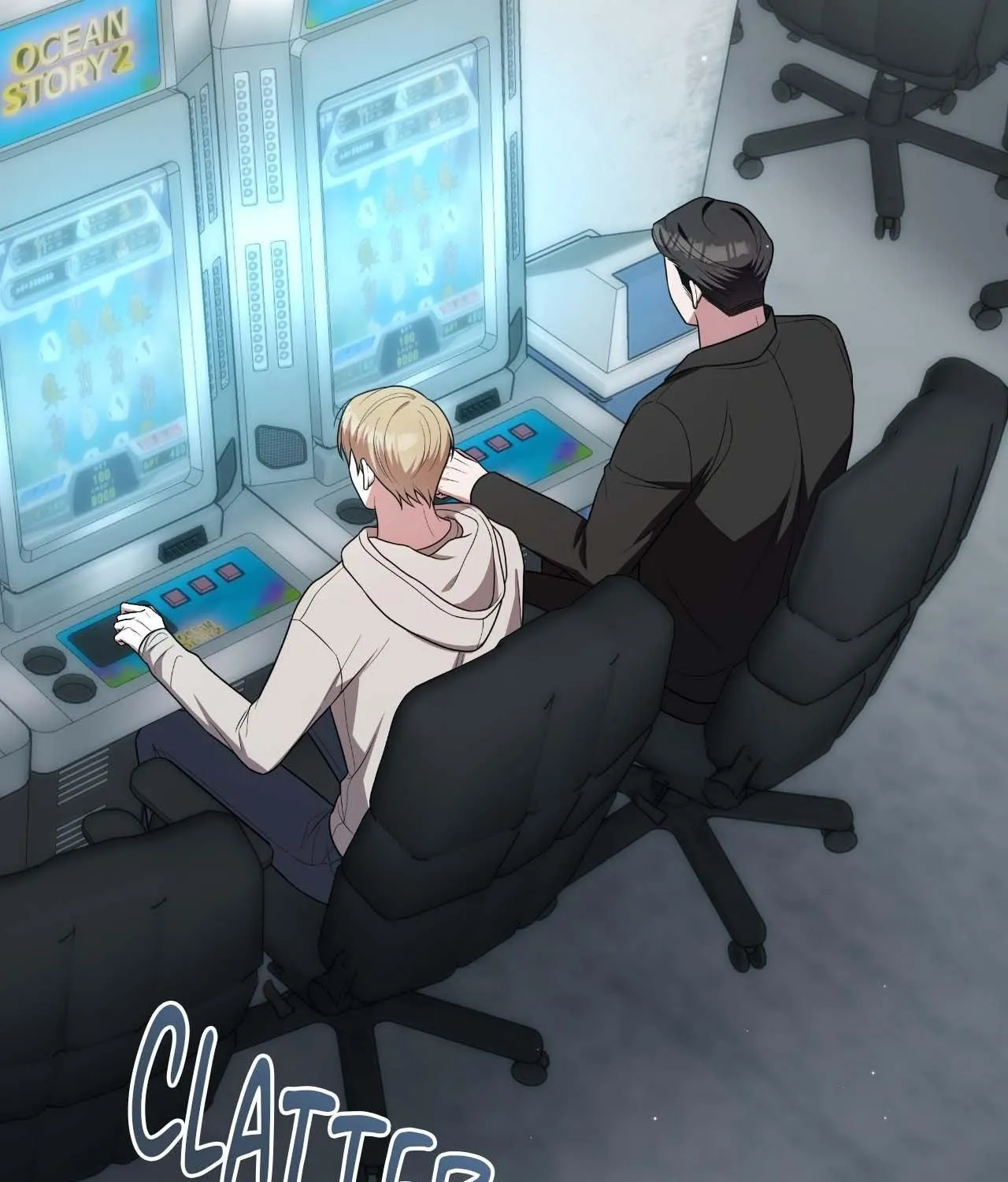 Read Devil (Yuwon) chapter 36 image 126 on Lezhin