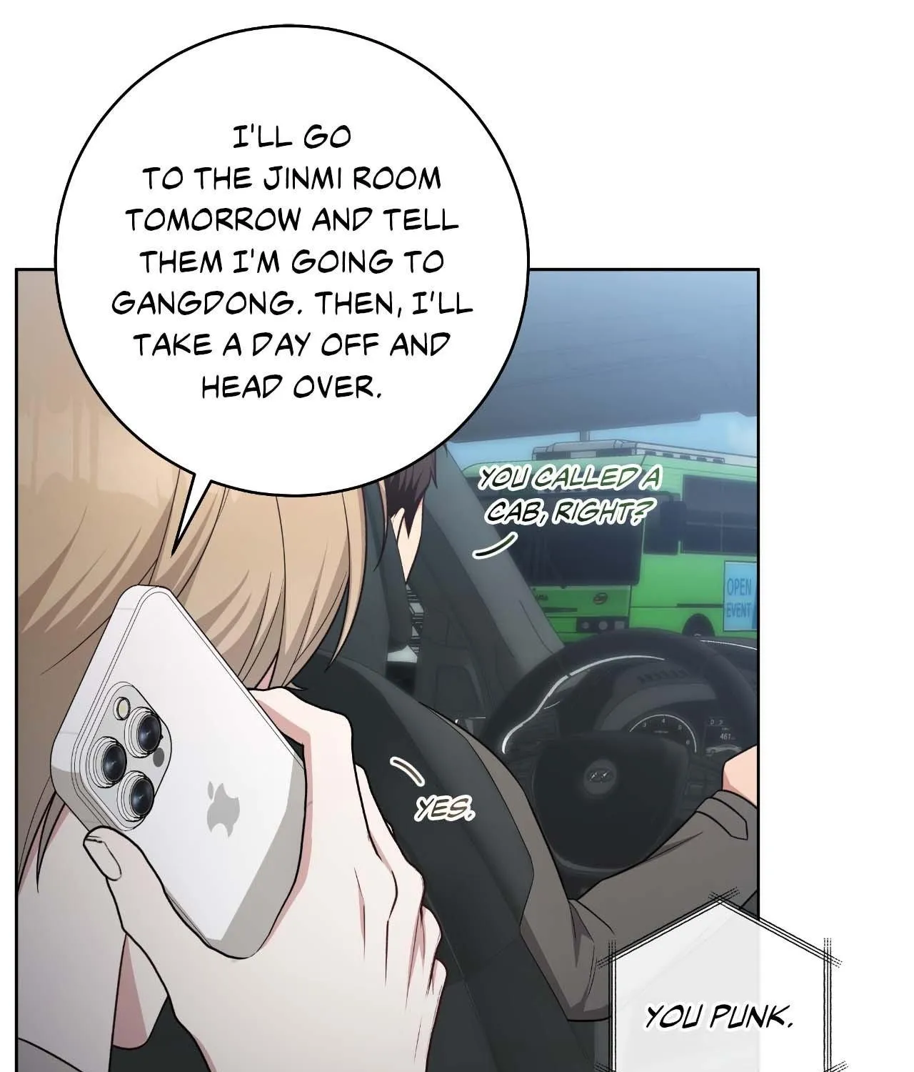 Read Devil (Yuwon) chapter 36 image 17 on Lezhin