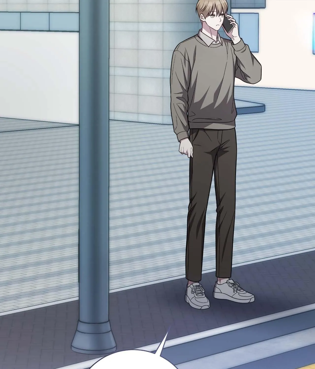 Read Devil (Yuwon) chapter 36 image 2 on Lezhin