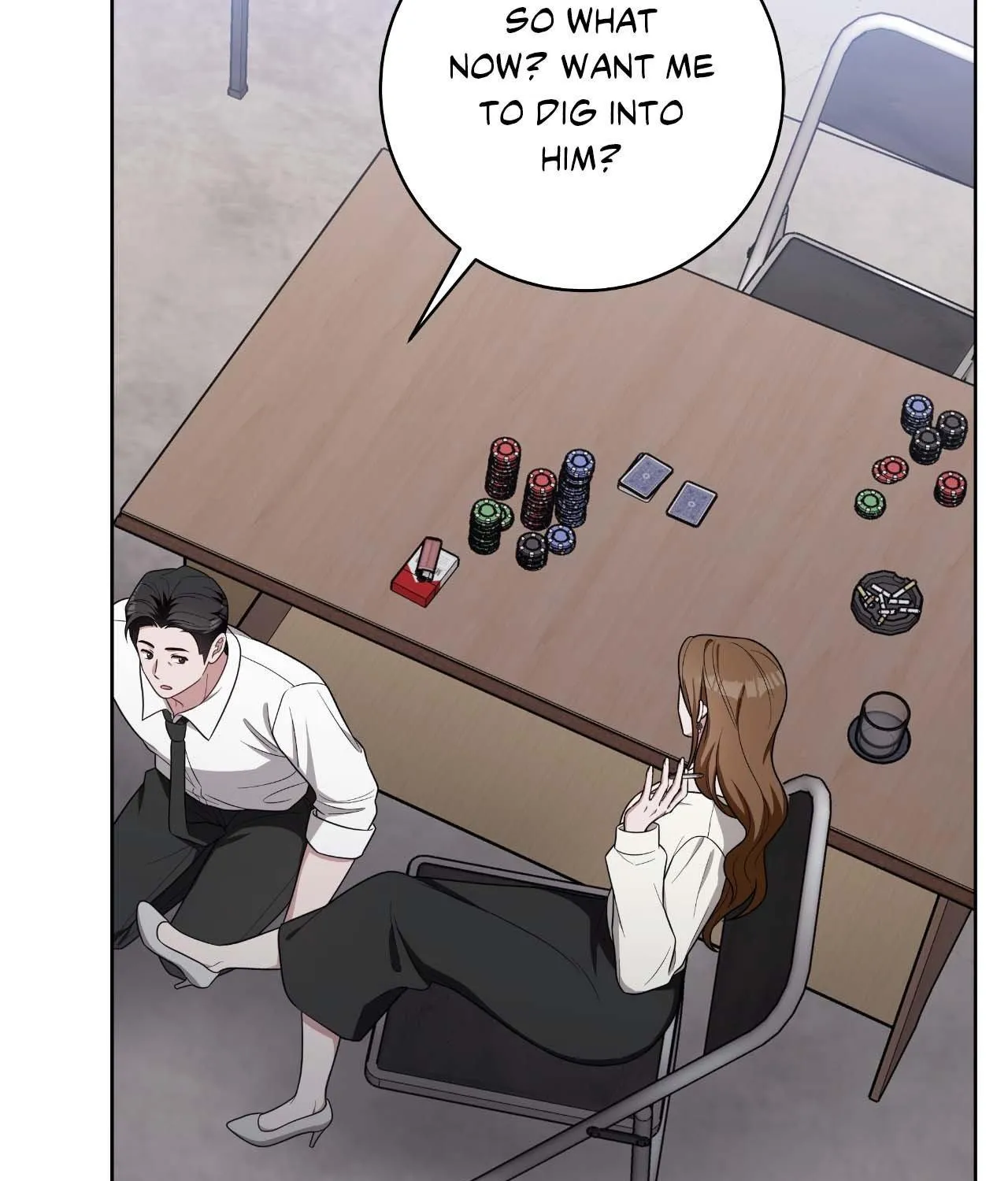 Read Devil (Yuwon) chapter 37 image 129 on Lezhin