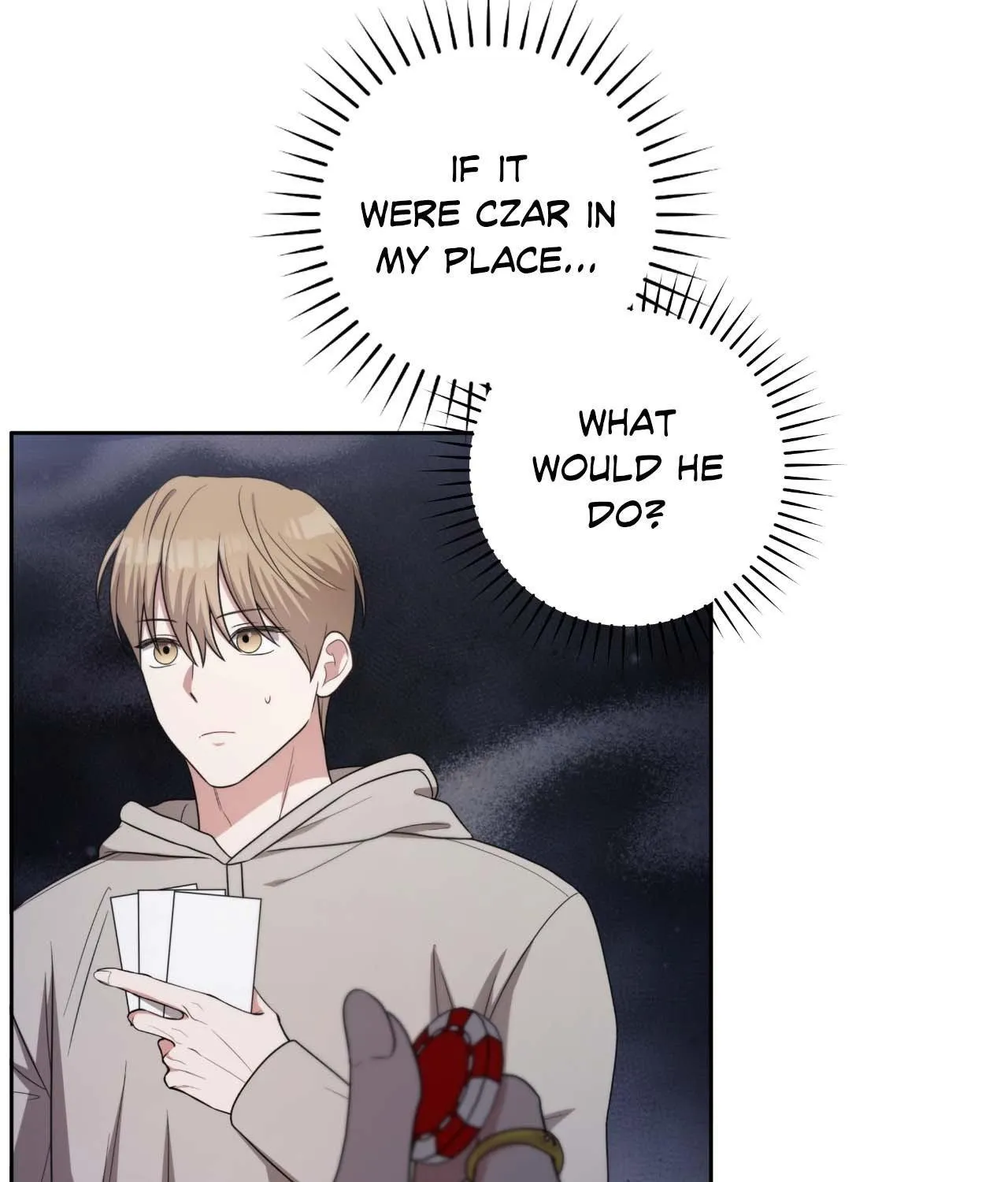 Read Devil (Yuwon) chapter 37 image 14 on Lezhin