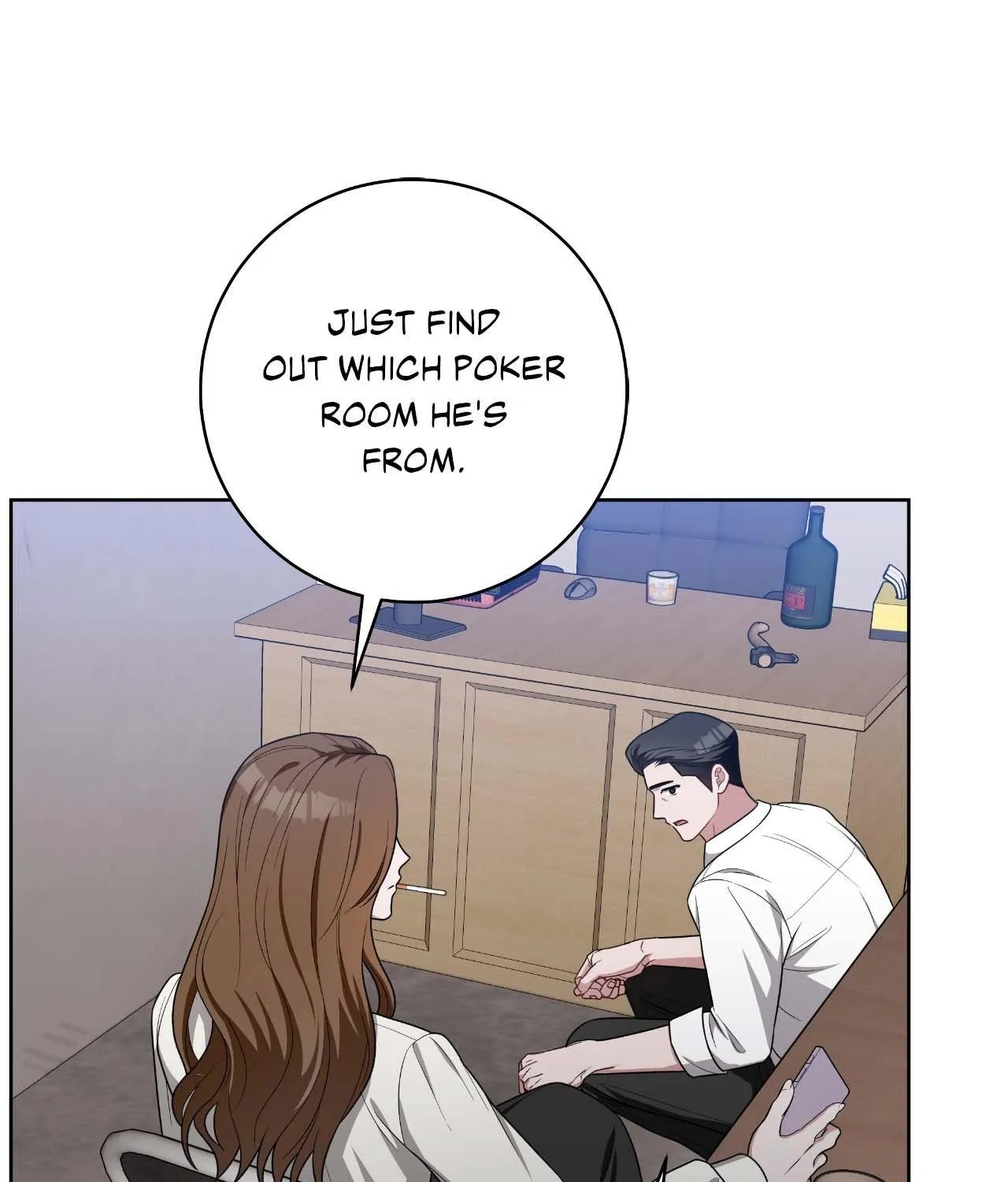 Read Devil (Yuwon) chapter 37 image 142 on Lezhin