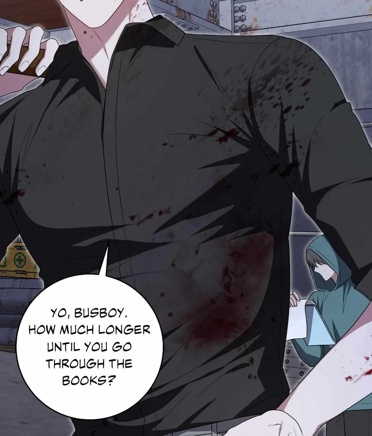Read Devil (Yuwon) chapter 37 image 170 on Lezhin