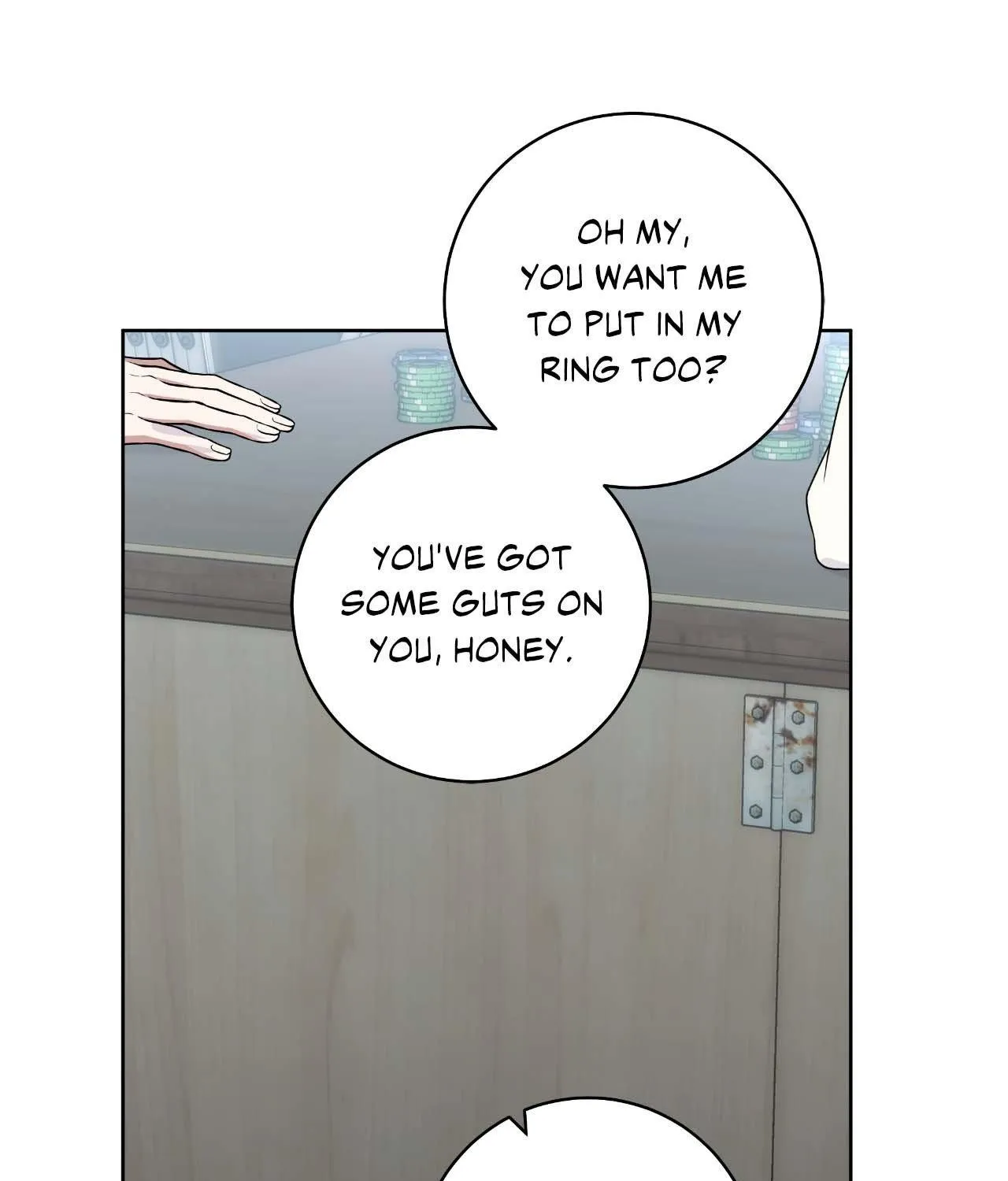 Read Devil (Yuwon) chapter 37 image 28 on Lezhin