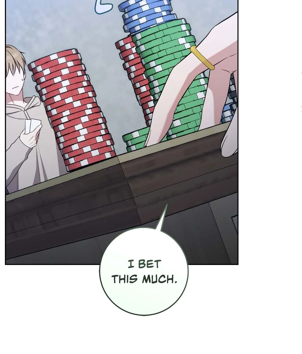 Read Devil (Yuwon) chapter 37 image 3 on Lezhin