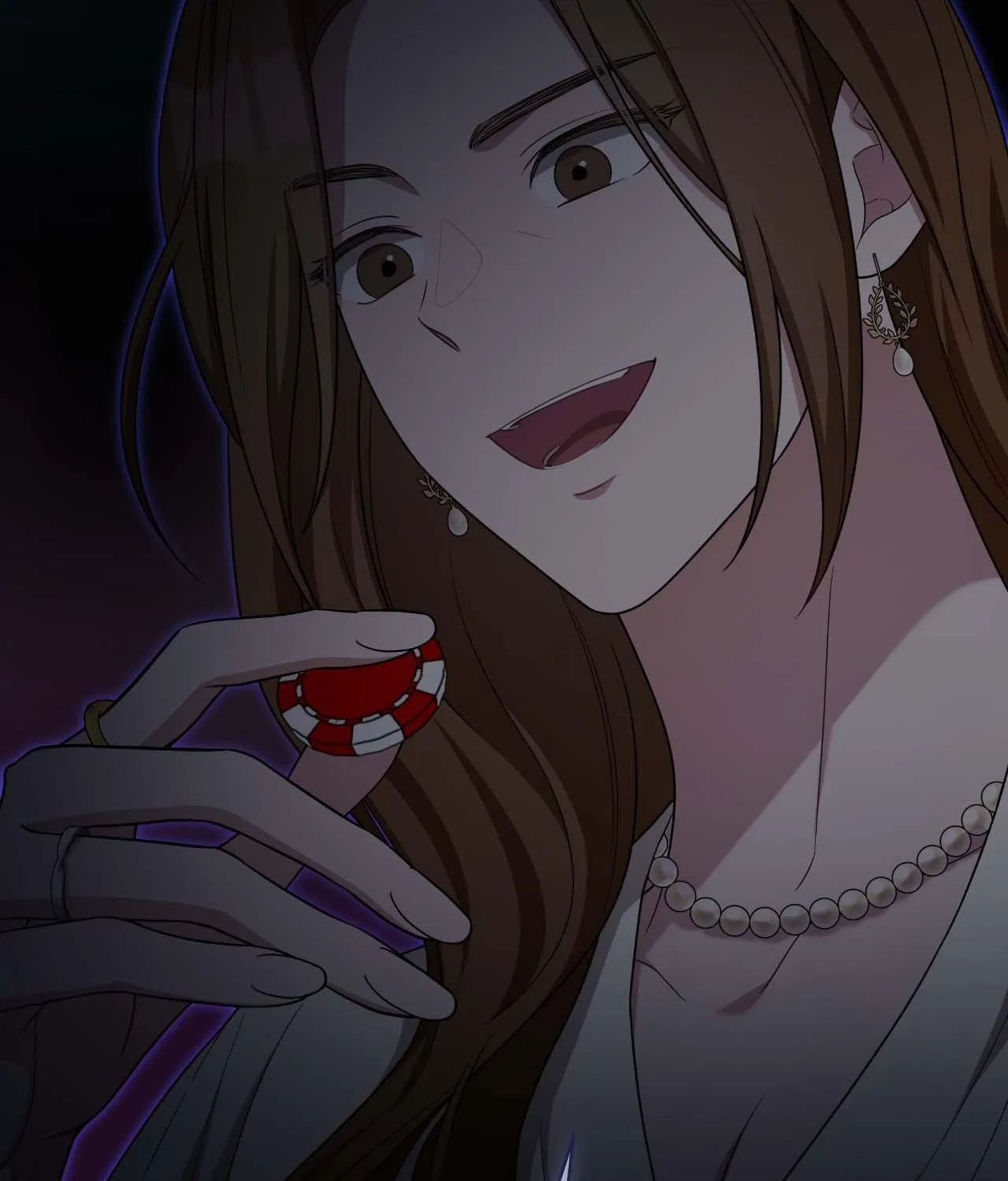 Read Devil (Yuwon) chapter 37 image 9 on Lezhin