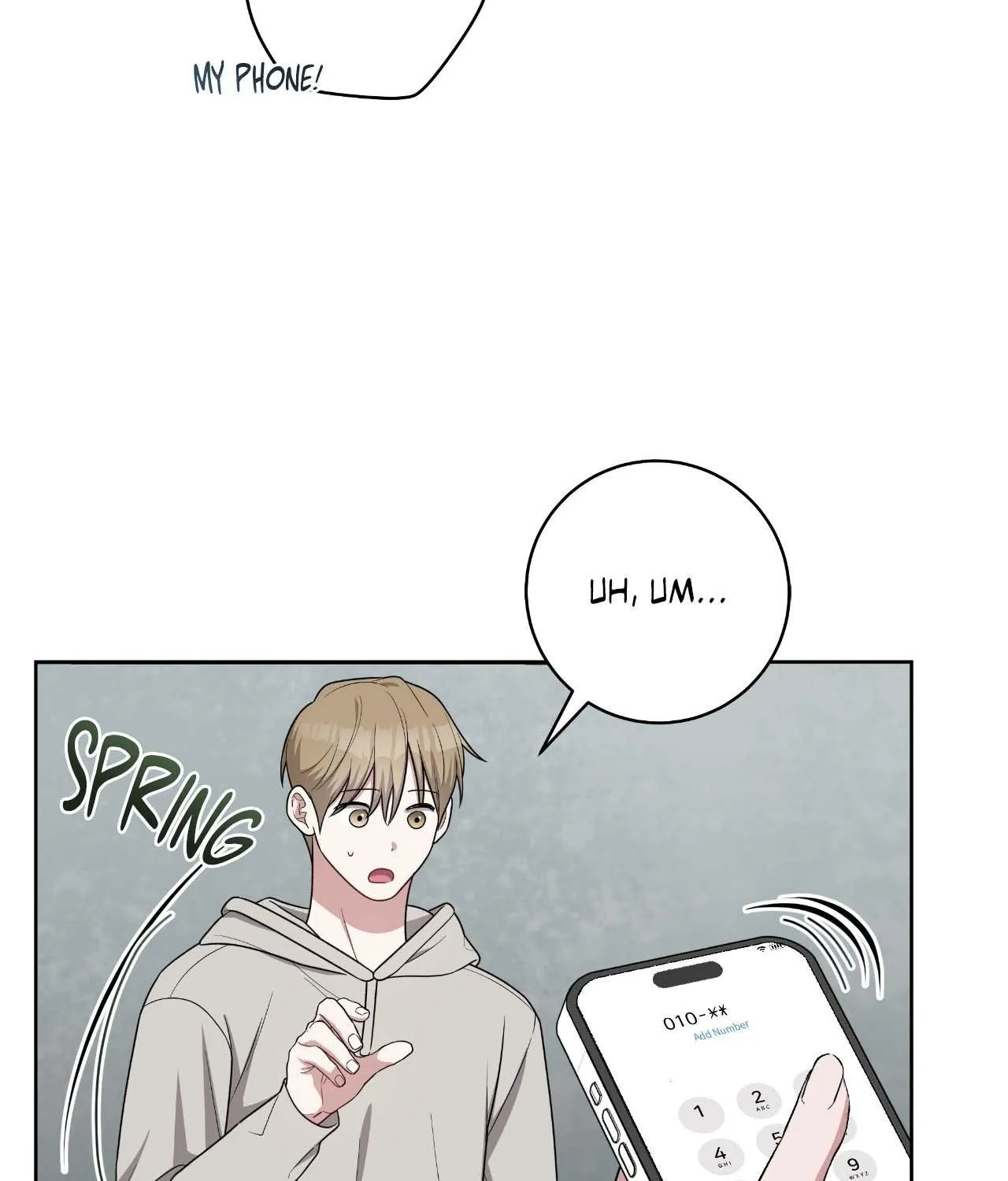 Read Devil (Yuwon) chapter 37 image 99 on Lezhin