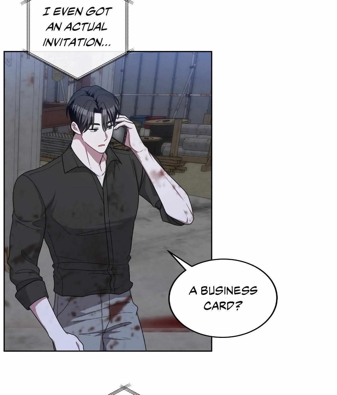 Read Devil (Yuwon) chapter 38 image 11 on Lezhin