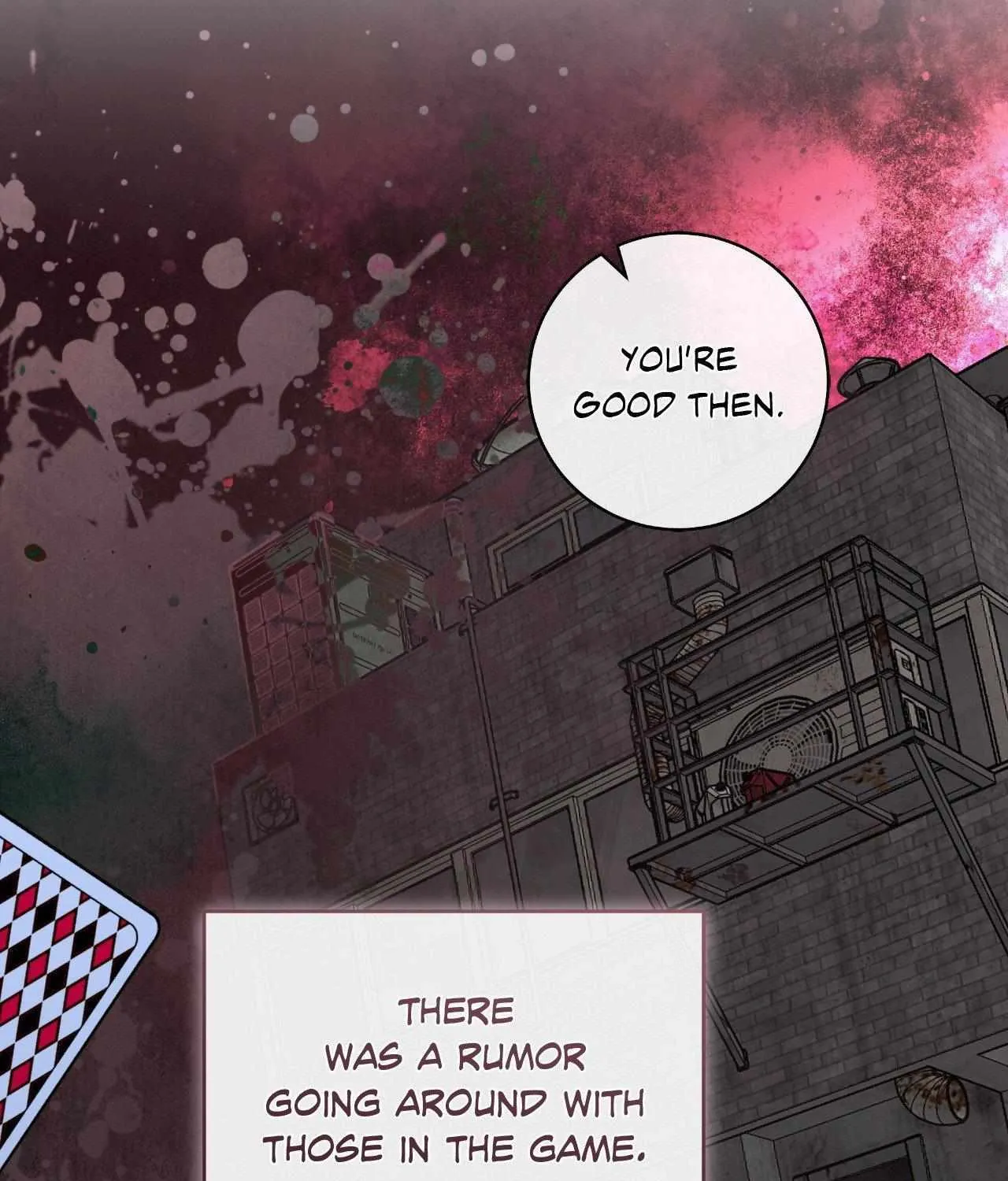 Read Devil (Yuwon) chapter 38 image 13 on Lezhin
