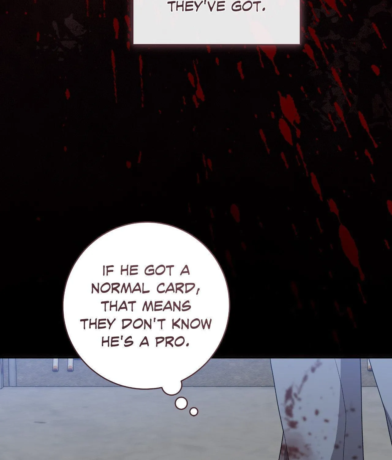 Read Devil (Yuwon) chapter 38 image 17 on Lezhin