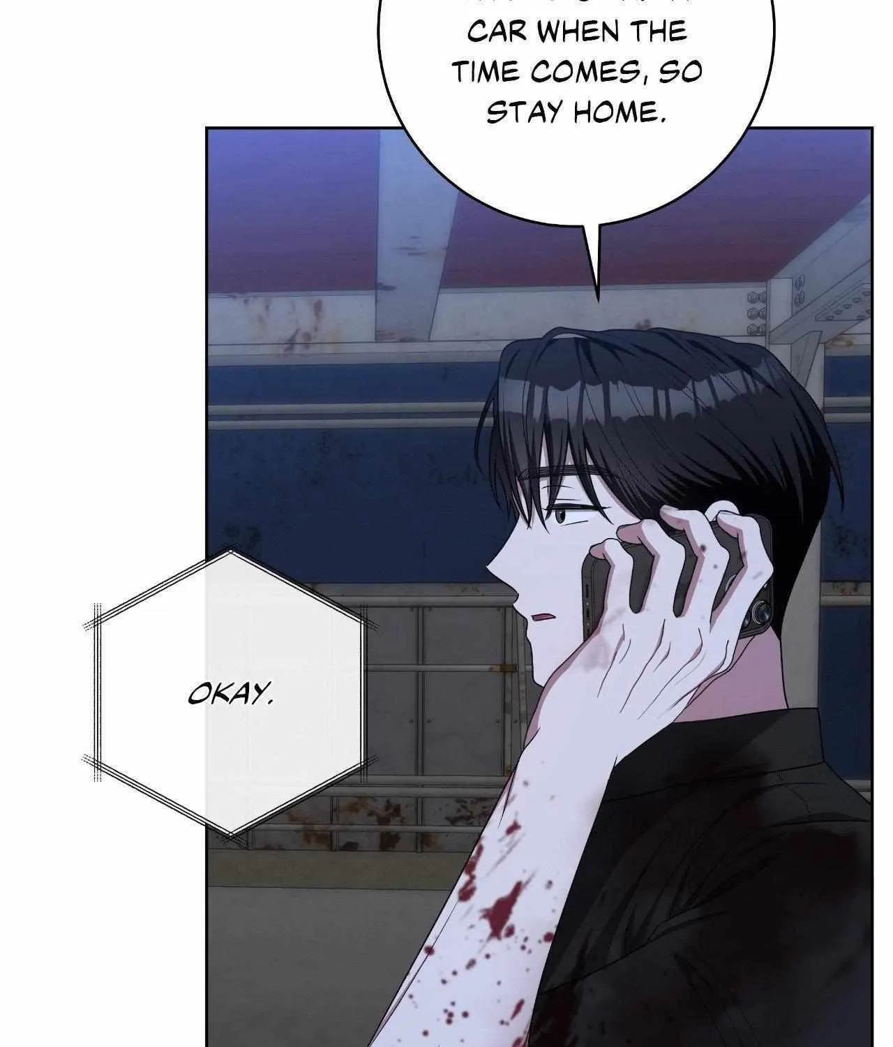 Read Devil (Yuwon) chapter 38 image 26 on Lezhin