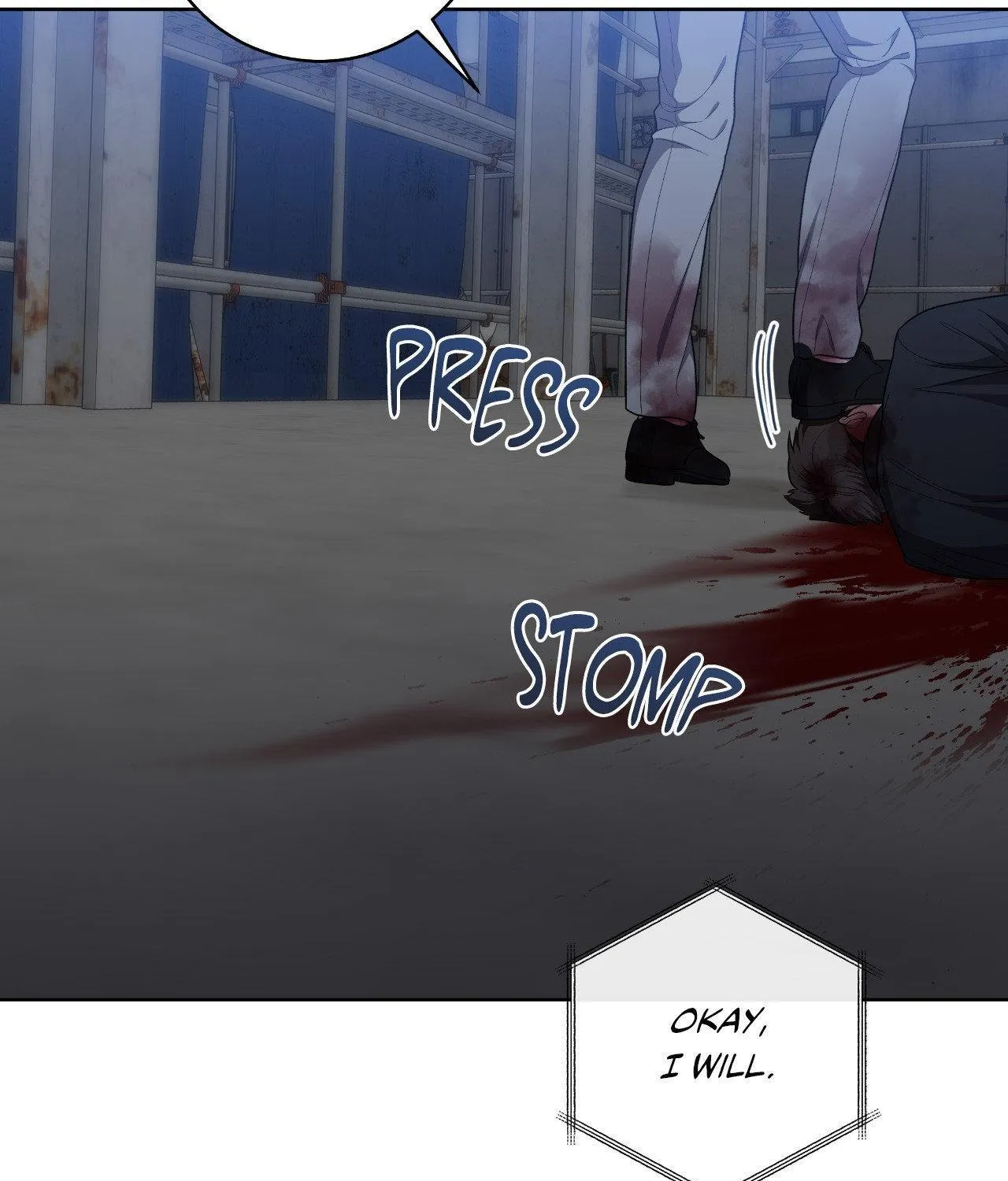 Read Devil (Yuwon) chapter 38 image 32 on Lezhin