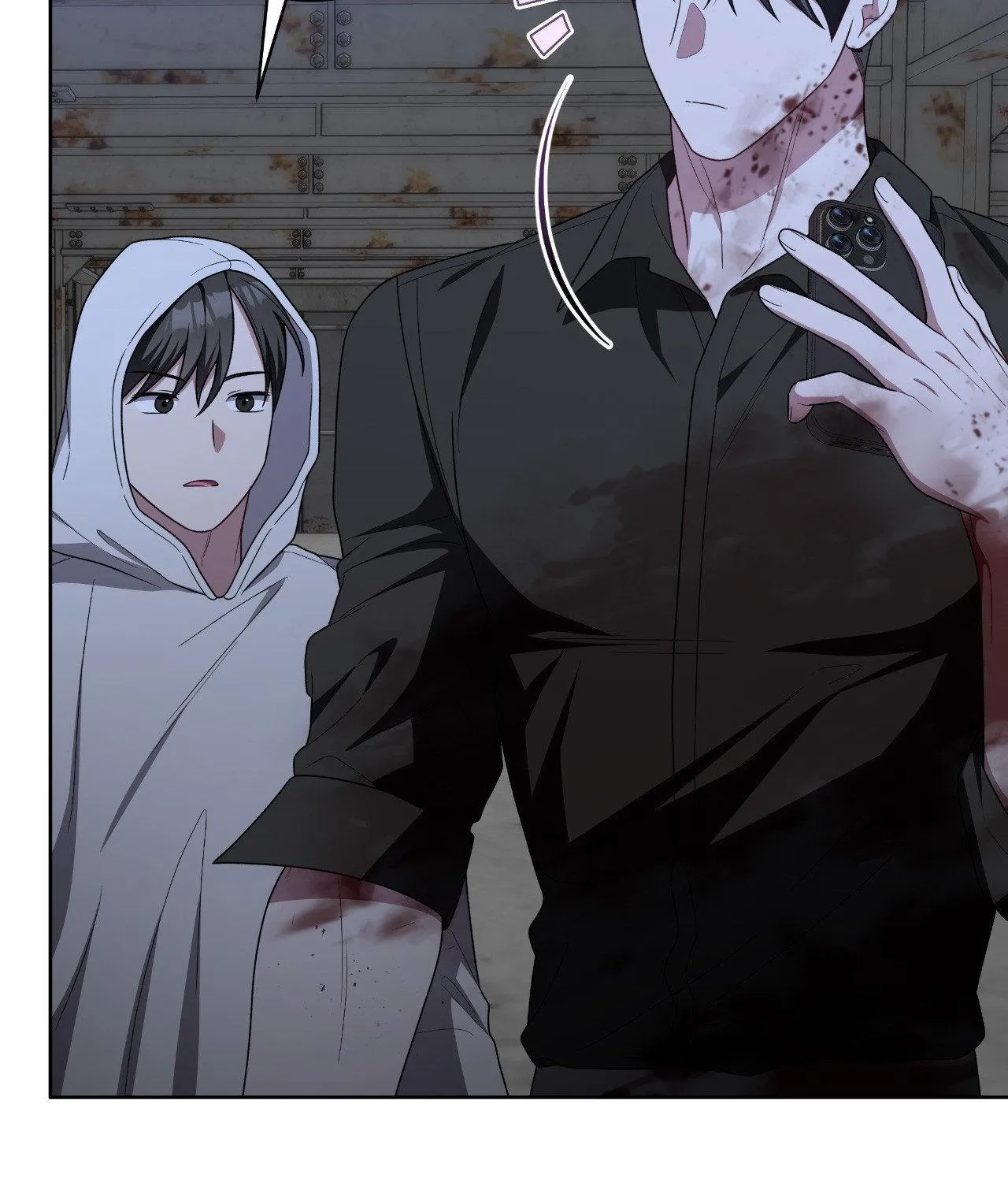 Read Devil (Yuwon) chapter 38 image 43 on Lezhin