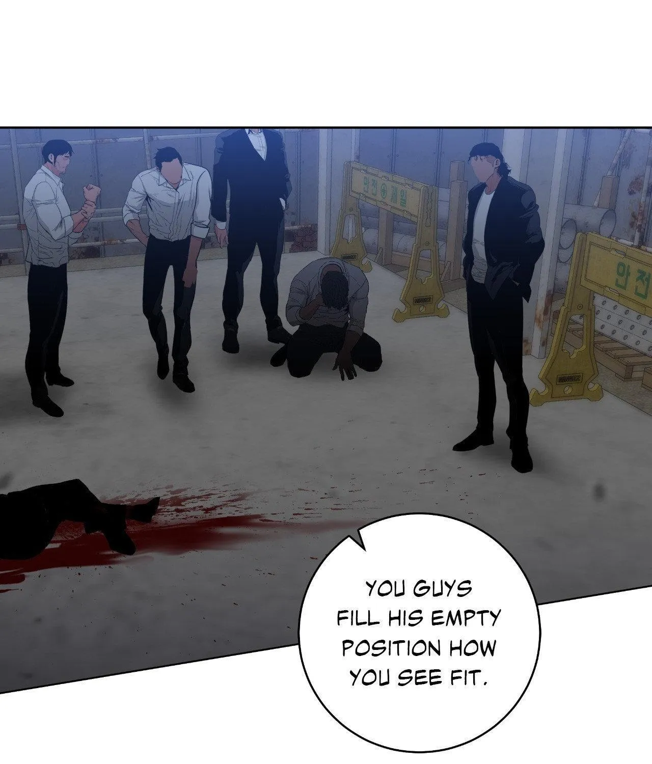 Read Devil (Yuwon) chapter 38 image 45 on Lezhin