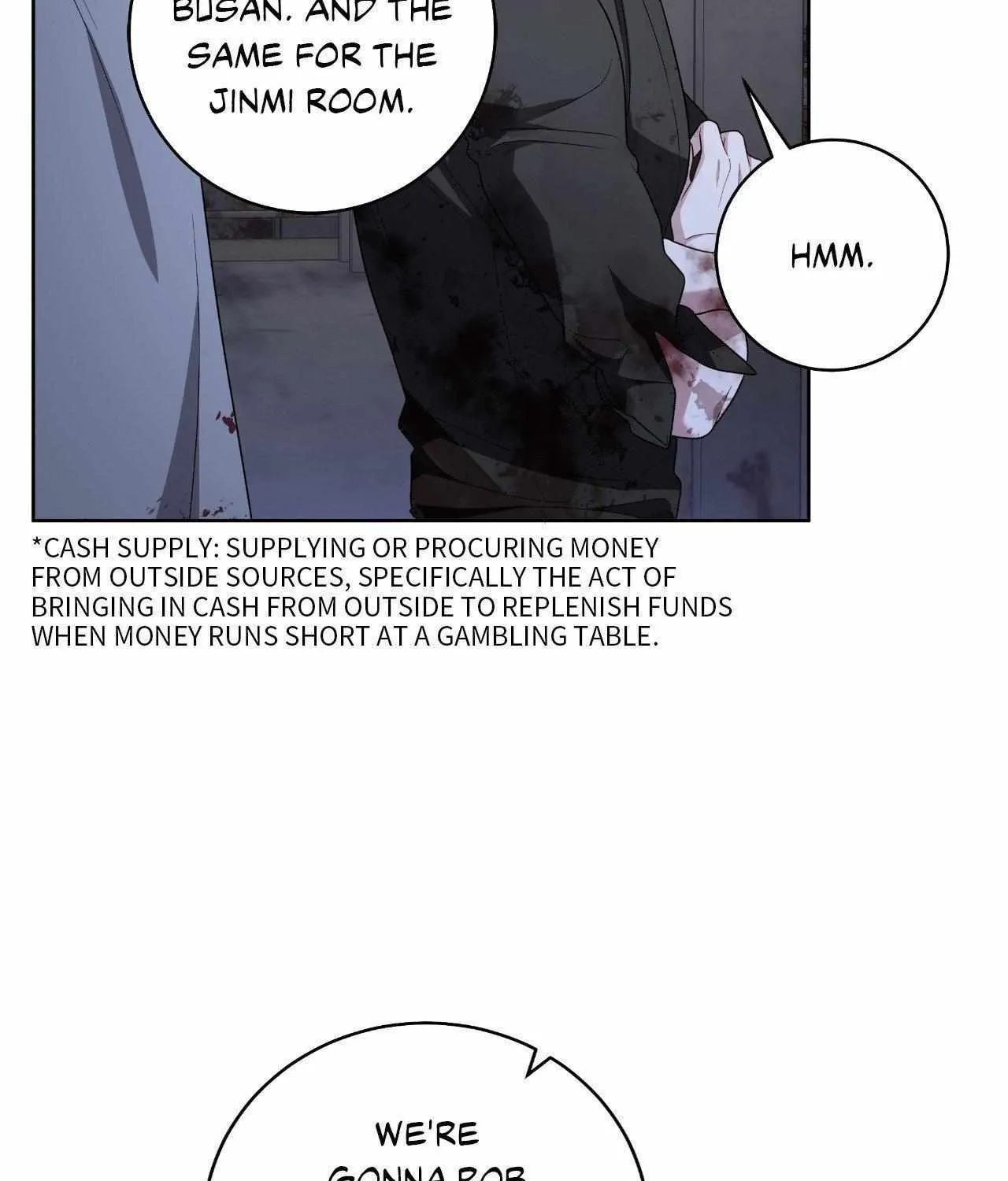 Read Devil (Yuwon) chapter 38 image 49 on Lezhin