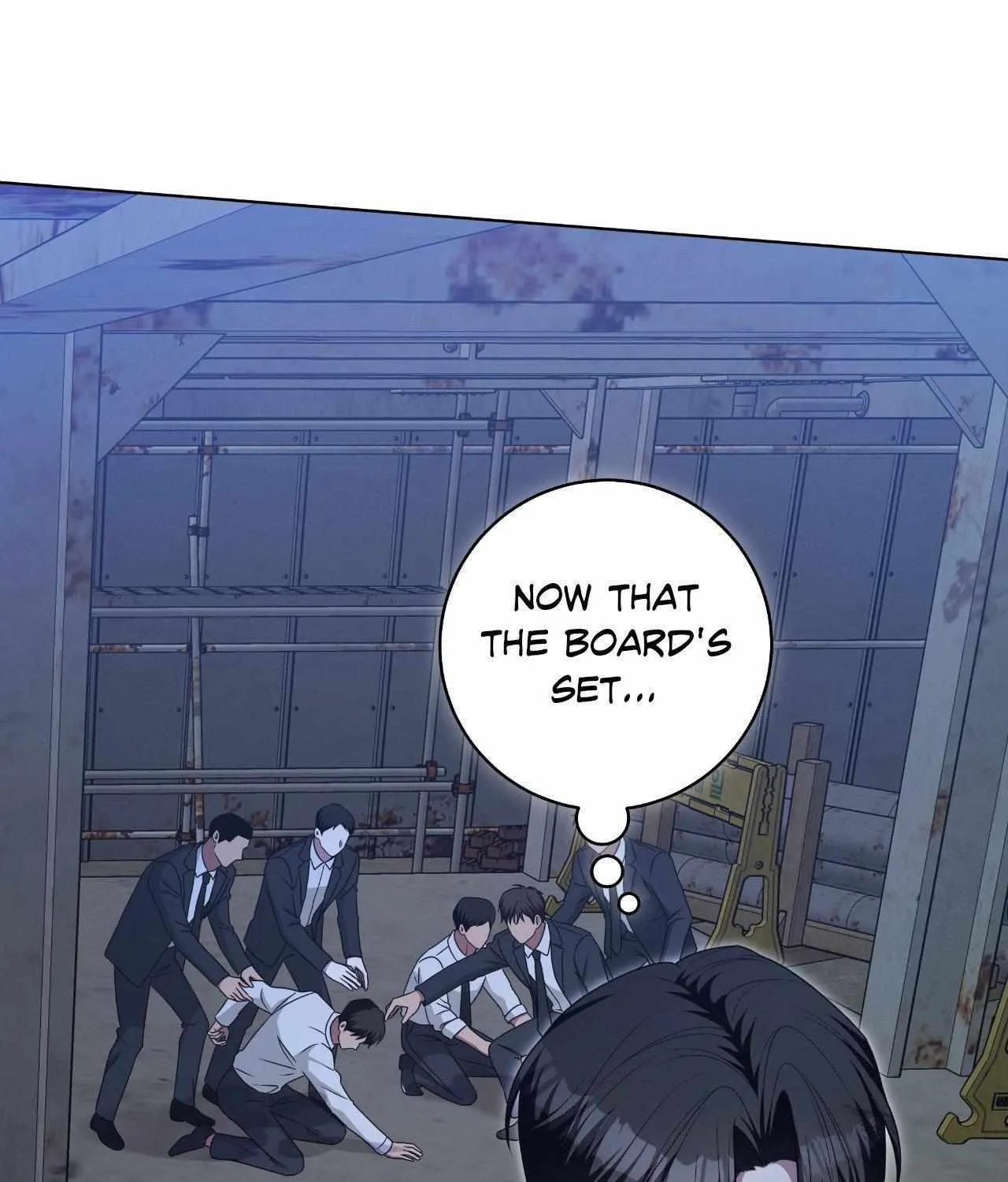 Read Devil (Yuwon) chapter 38 image 58 on Lezhin