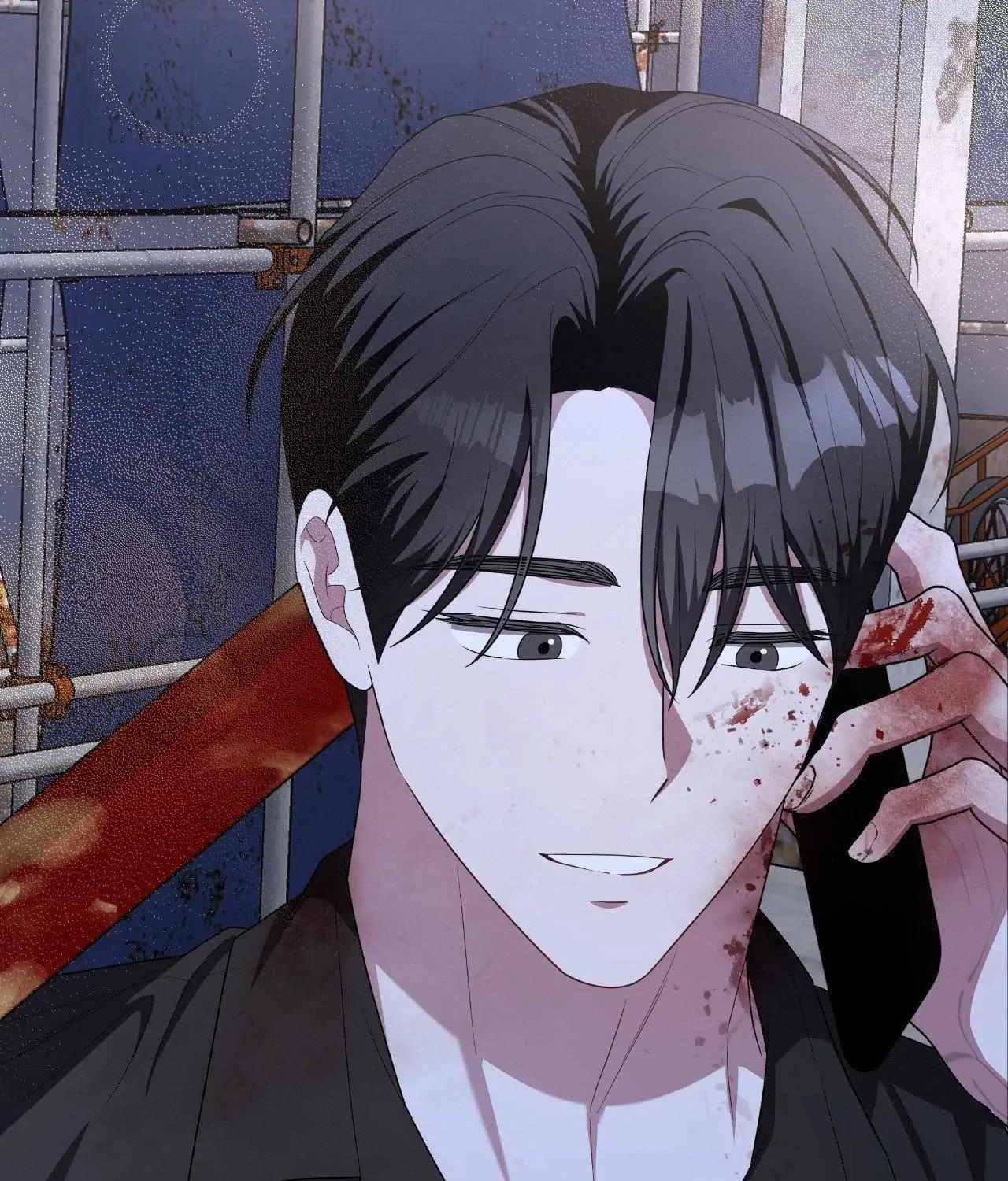 Read Devil (Yuwon) chapter 38 image 6 on Lezhin