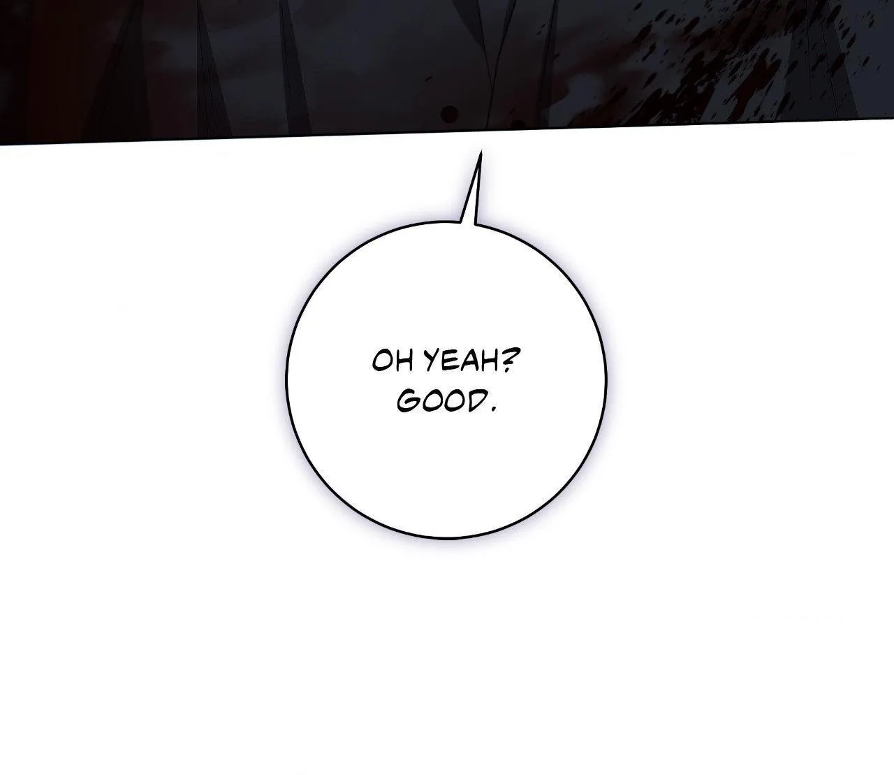 Read Devil (Yuwon) chapter 38 image 8 on Lezhin