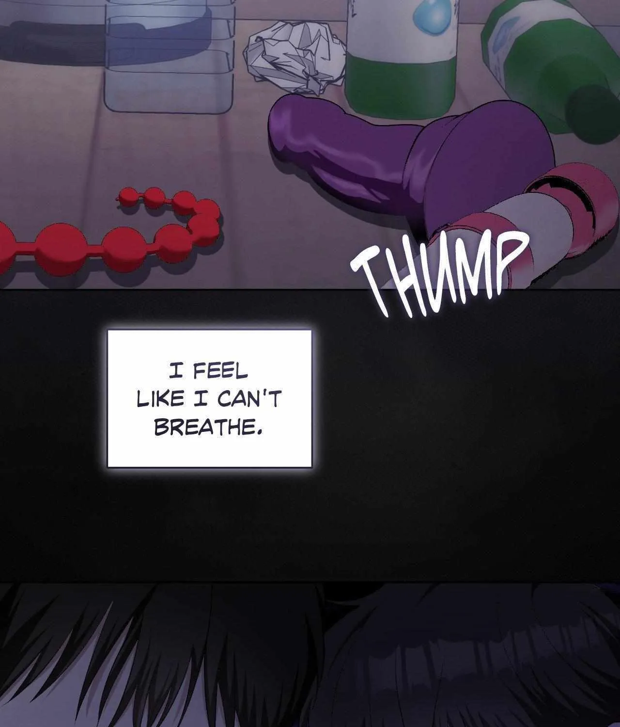 Read Devil (Yuwon) chapter 39 image 29 on Lezhin