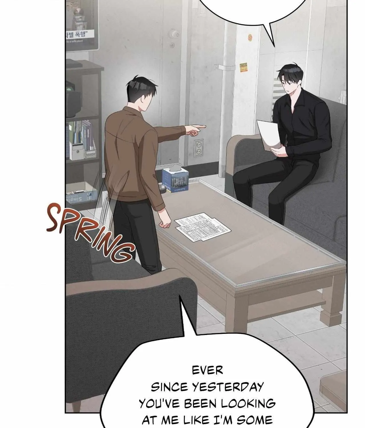 Read Devil (Yuwon) chapter 4 image 101 on Lezhin