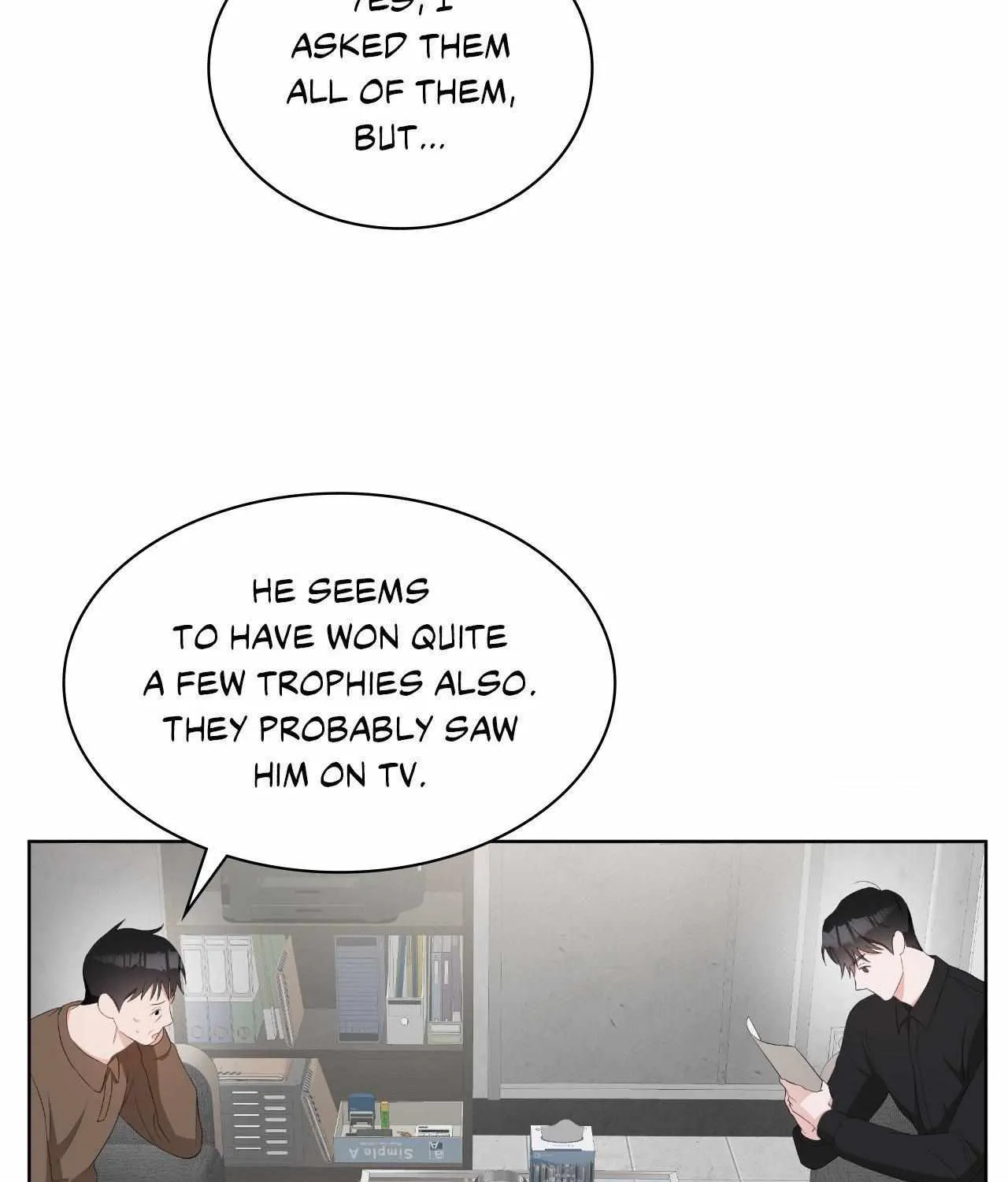 Read Devil (Yuwon) chapter 4 image 105 on Lezhin