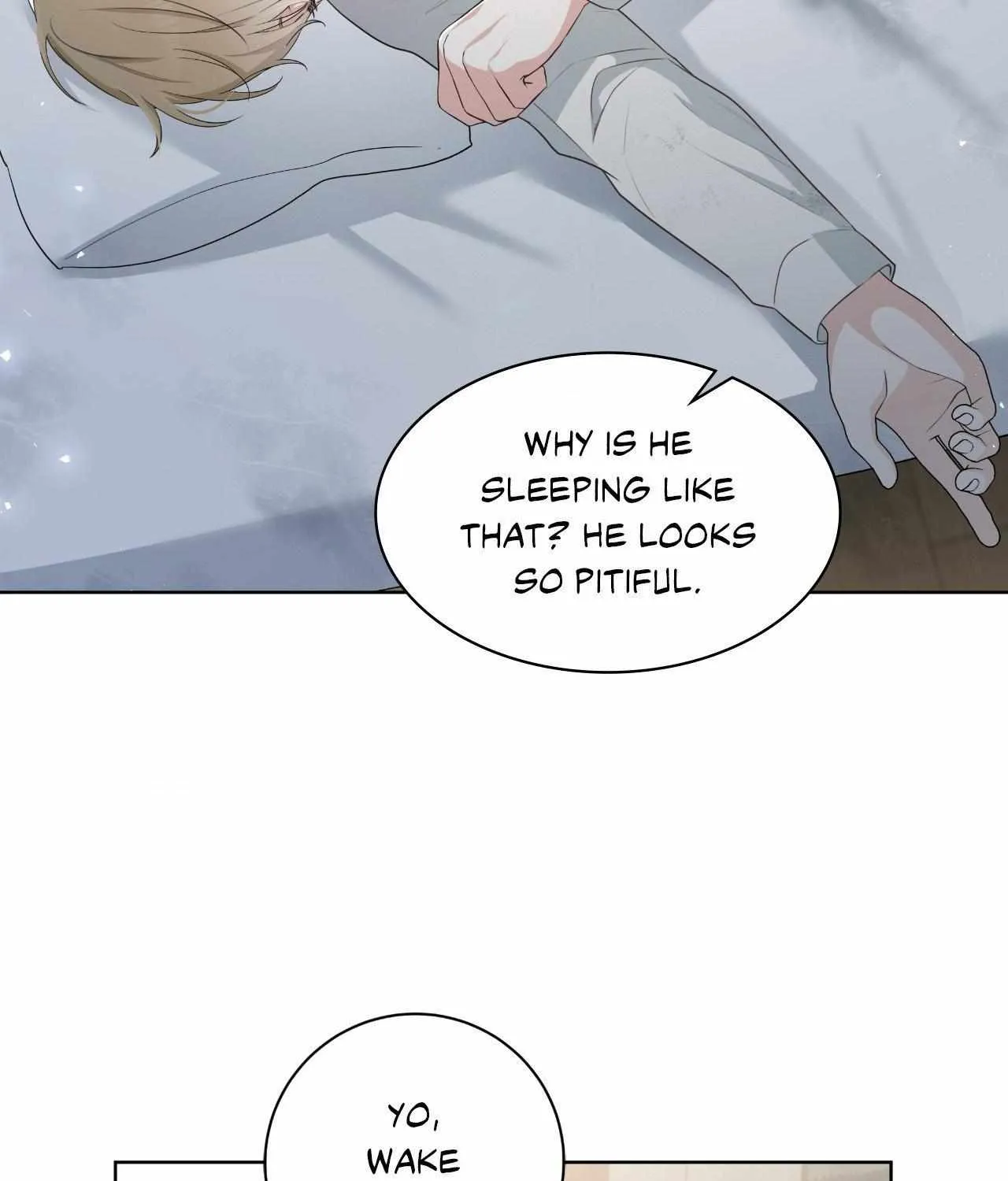 Read Devil (Yuwon) chapter 4 image 23 on Lezhin