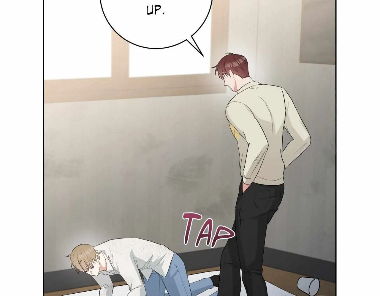 Read Devil (Yuwon) chapter 4 image 24 on Lezhin