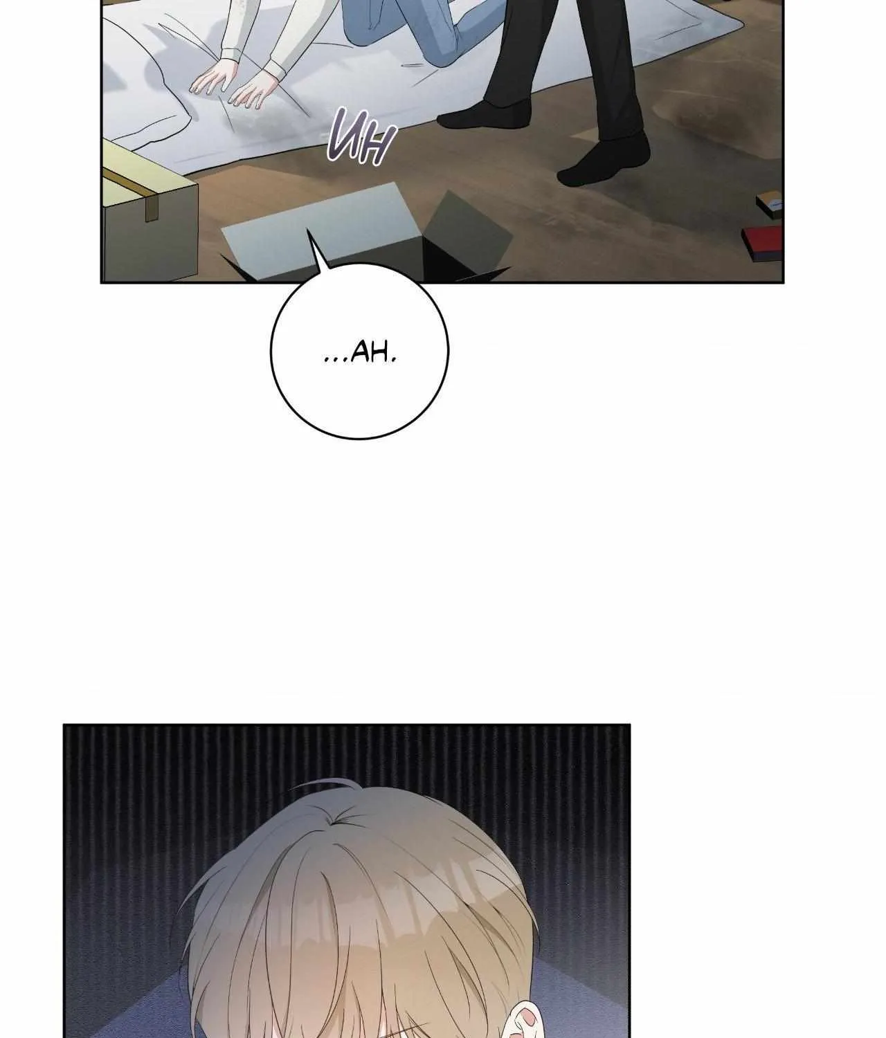 Read Devil (Yuwon) chapter 4 image 25 on Lezhin