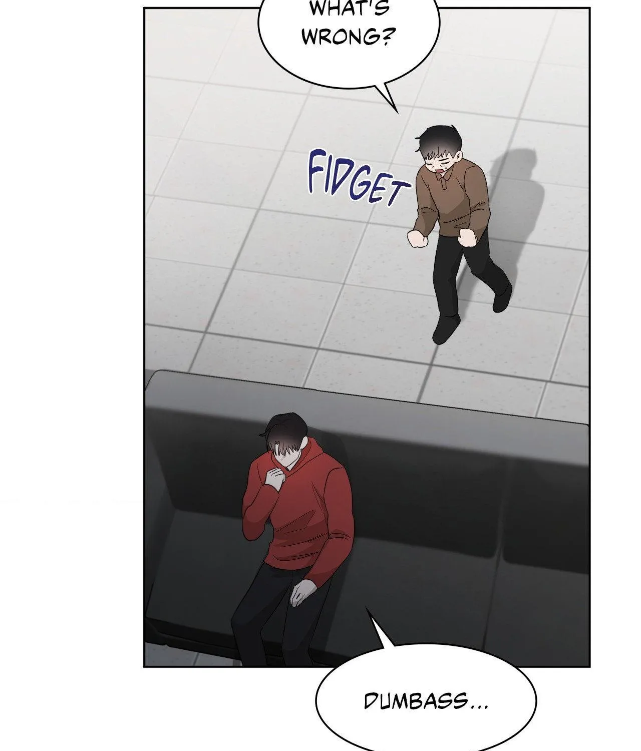 Read Devil (Yuwon) chapter 4 image 3 on Lezhin