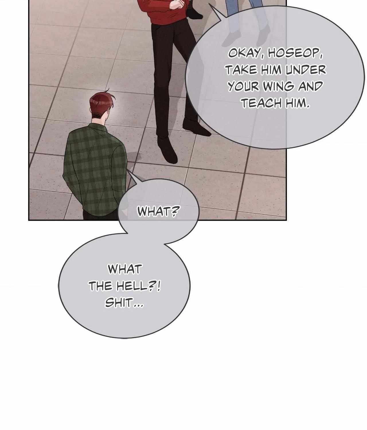 Read Devil (Yuwon) chapter 4 image 35 on Lezhin