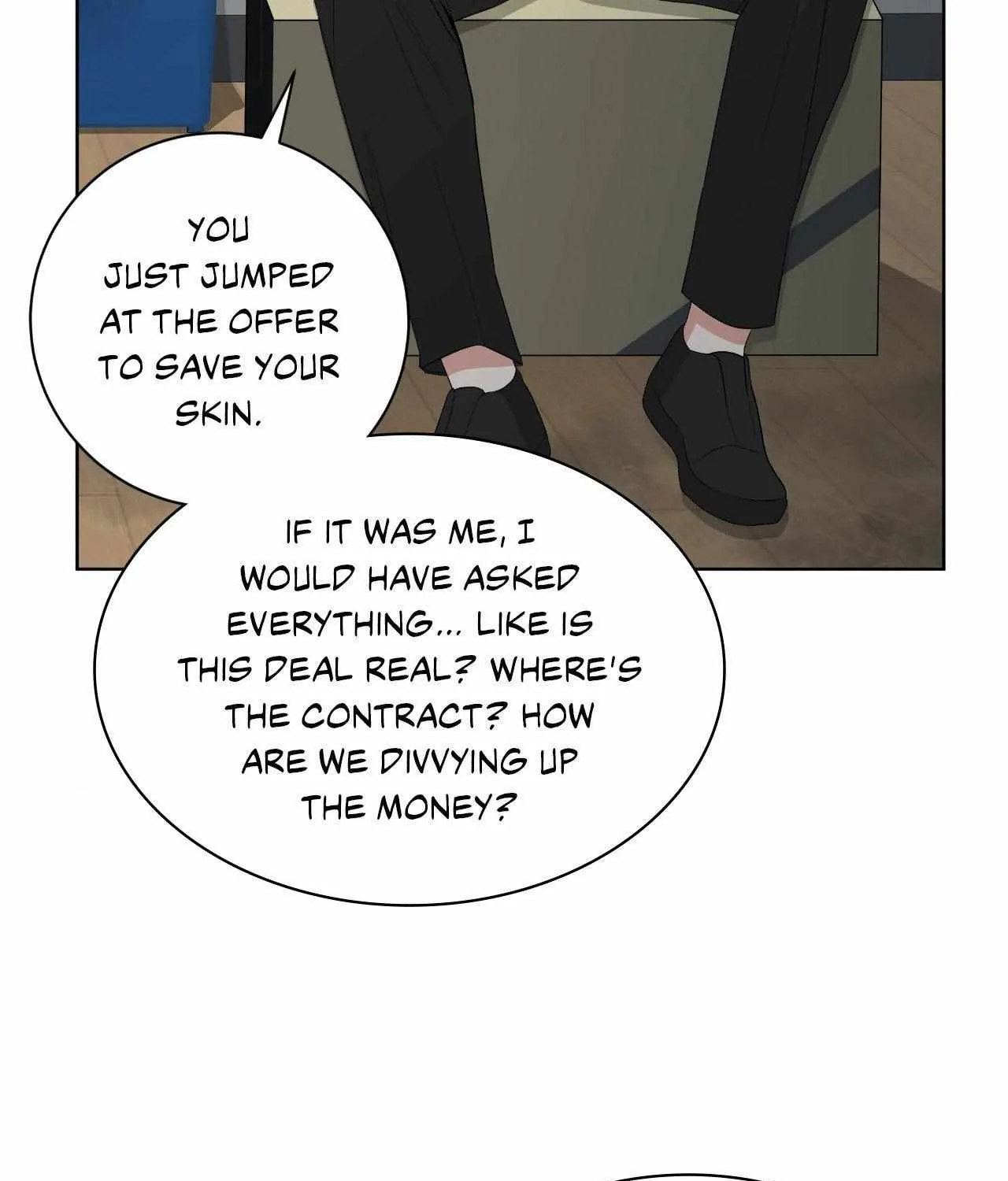 Read Devil (Yuwon) chapter 4 image 41 on Lezhin
