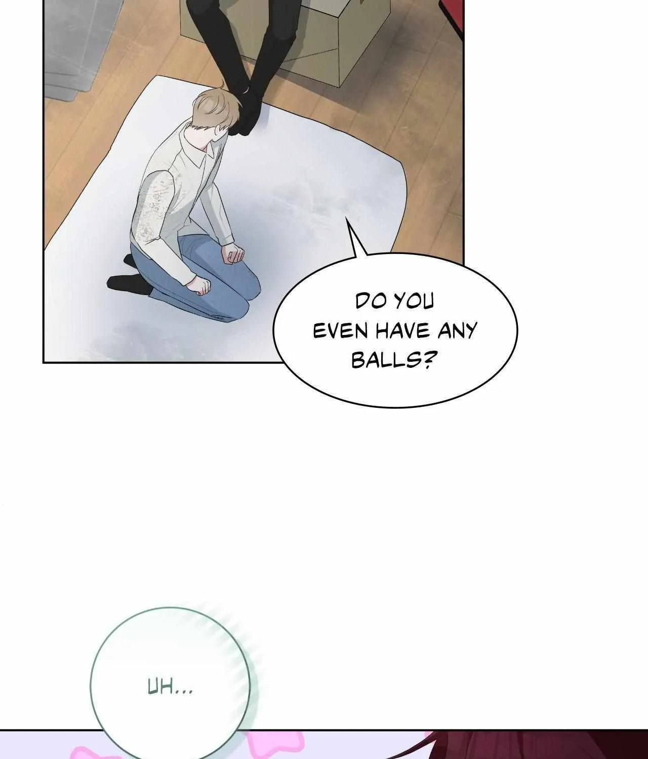 Read Devil (Yuwon) chapter 4 image 43 on Lezhin