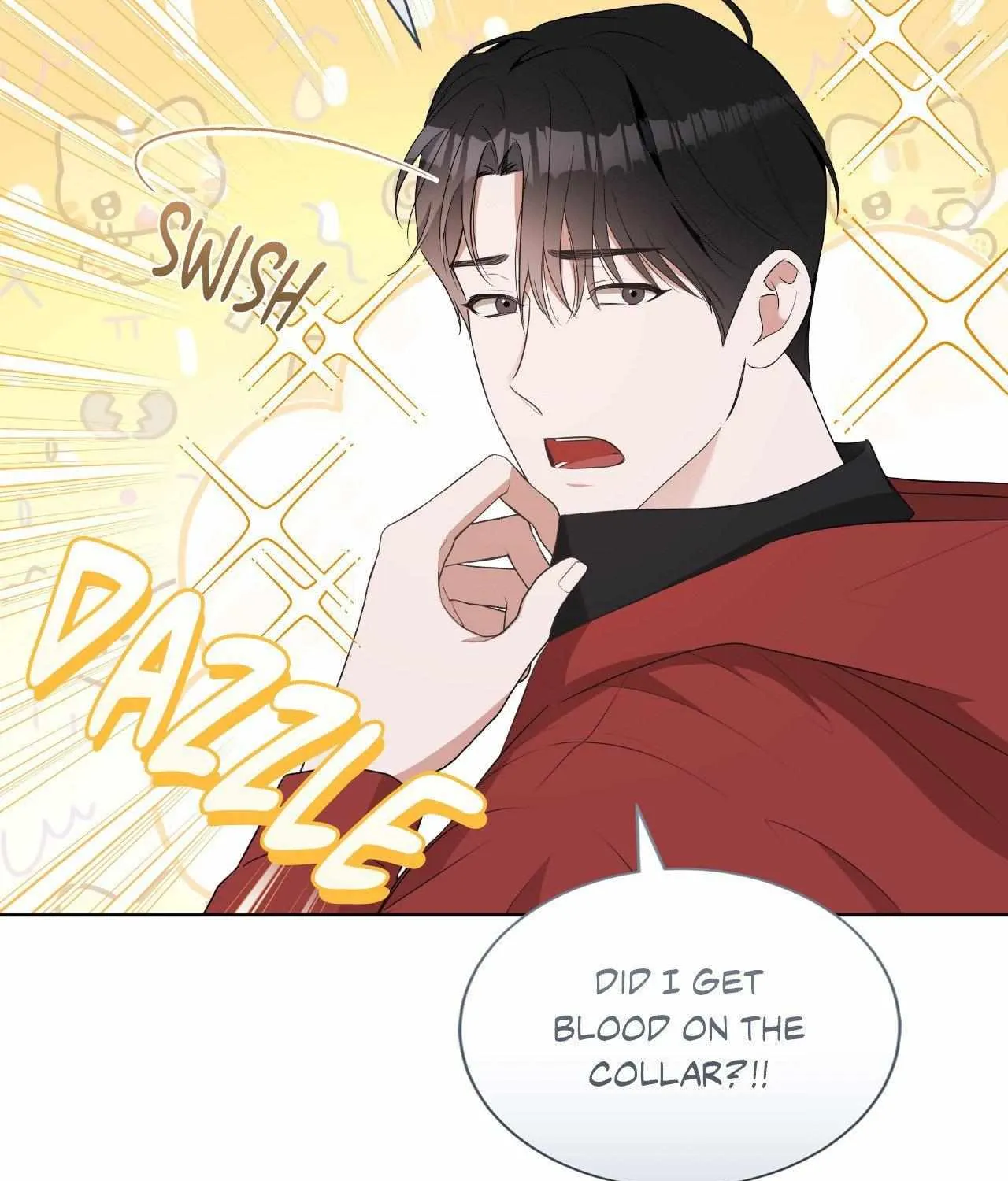 Read Devil (Yuwon) chapter 4 image 5 on Lezhin