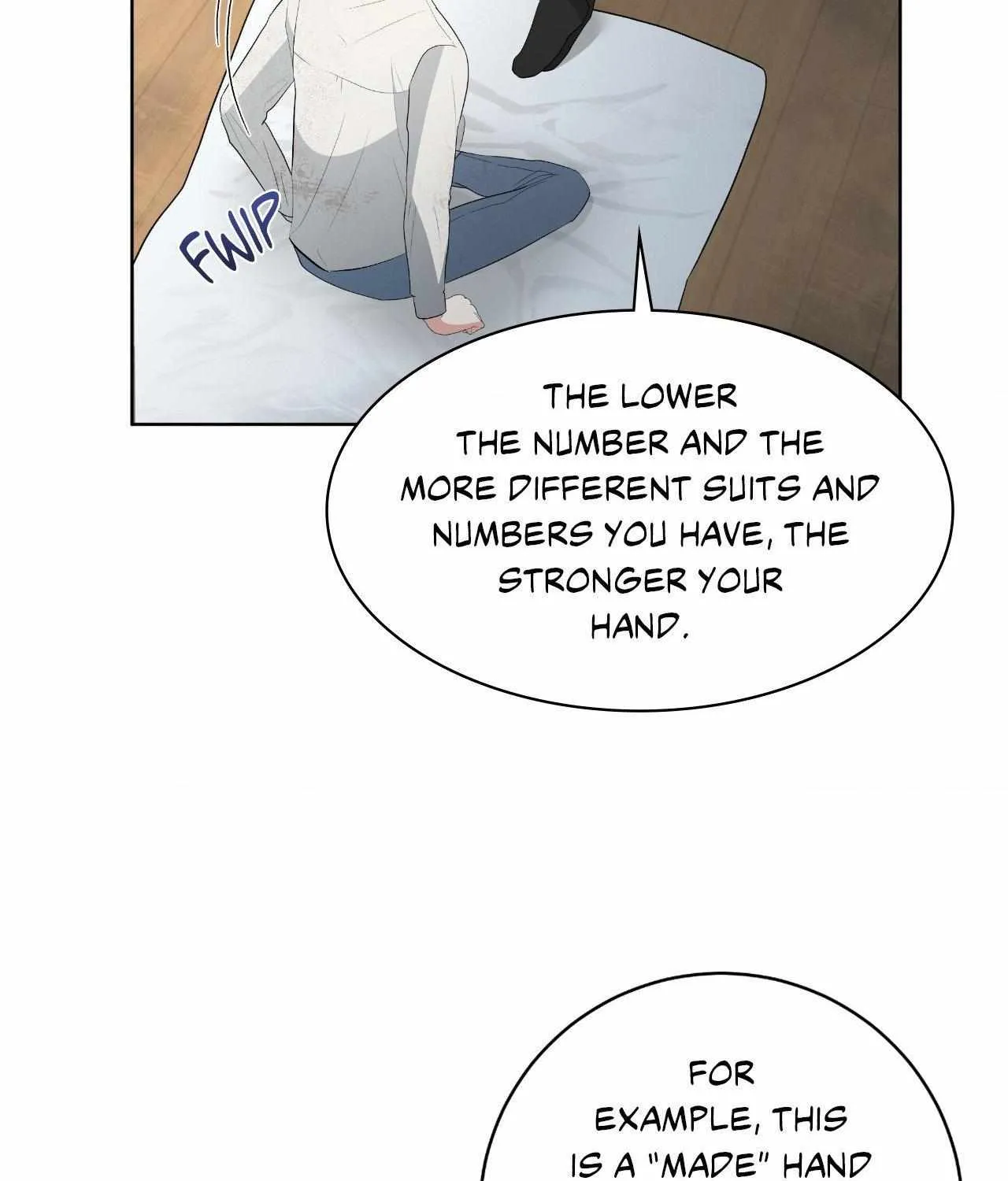 Read Devil (Yuwon) chapter 4 image 57 on Lezhin