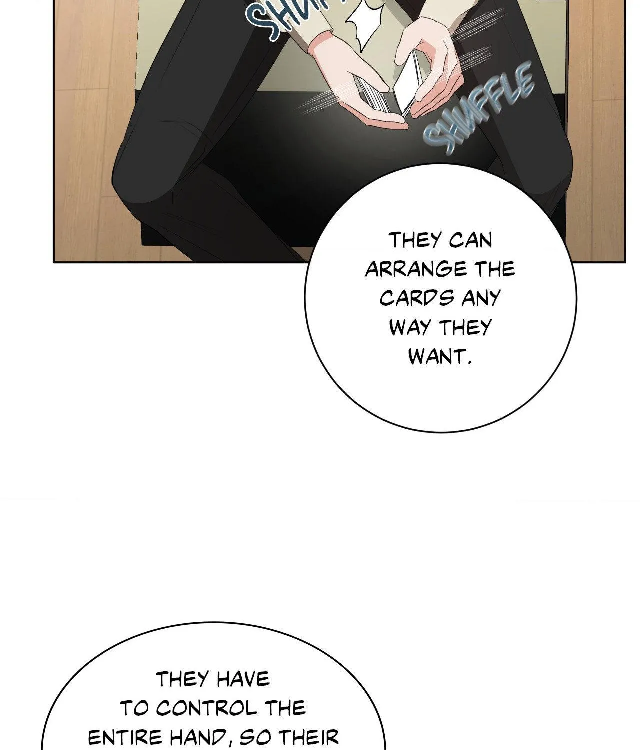 Read Devil (Yuwon) chapter 4 image 83 on Lezhin